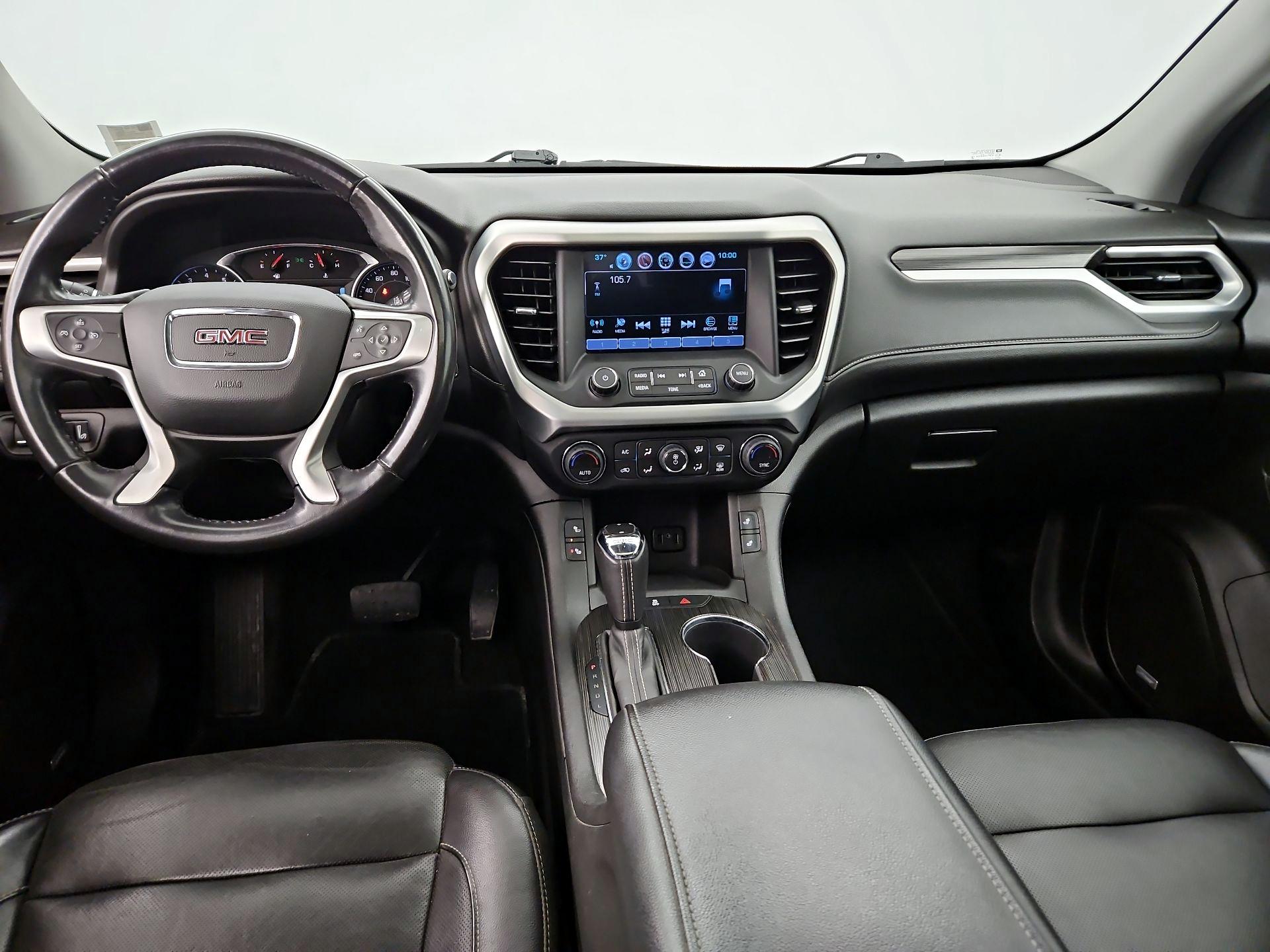 Thumbnail: 2018 GMC Acadia - 9