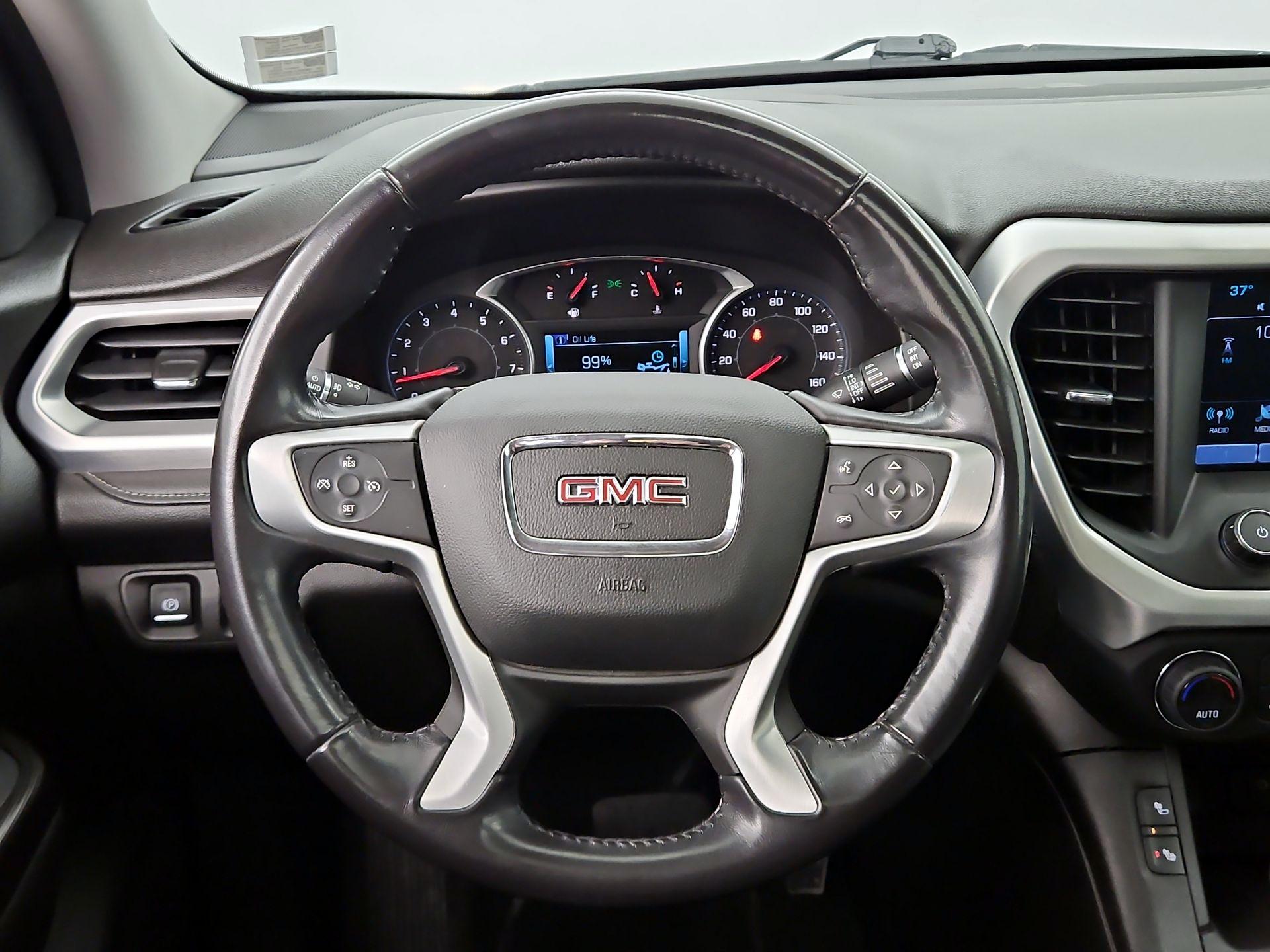 Thumbnail: 2018 GMC Acadia - 10