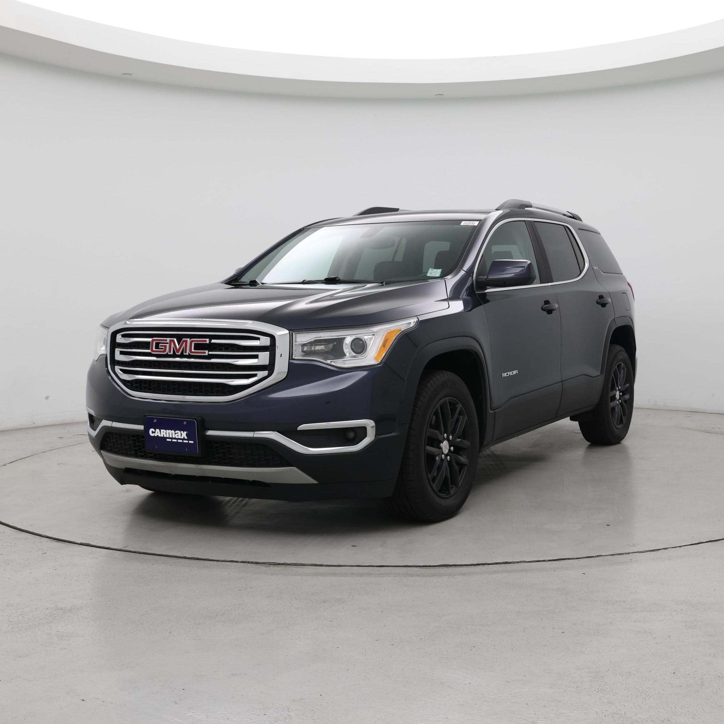 Thumbnail: 2018 GMC Acadia - 4