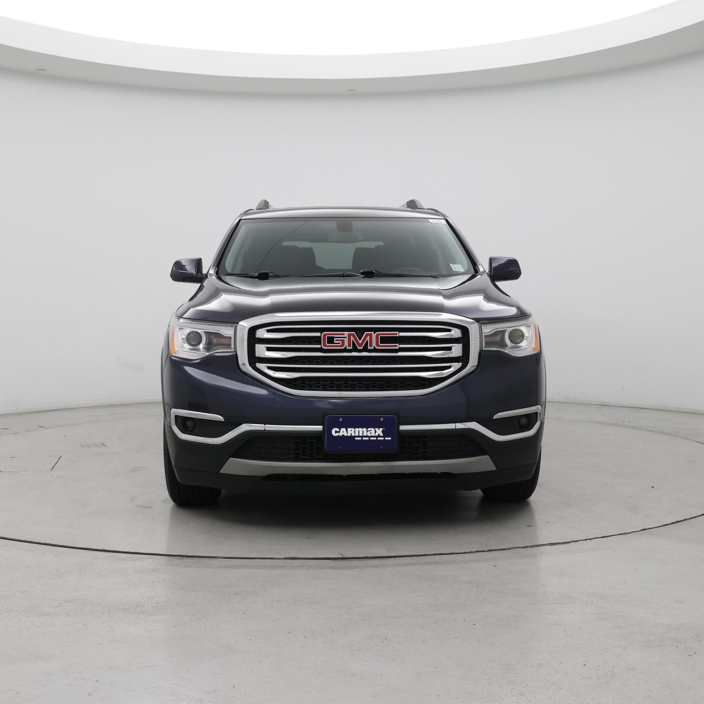 Thumbnail: 2018 GMC Acadia - 5