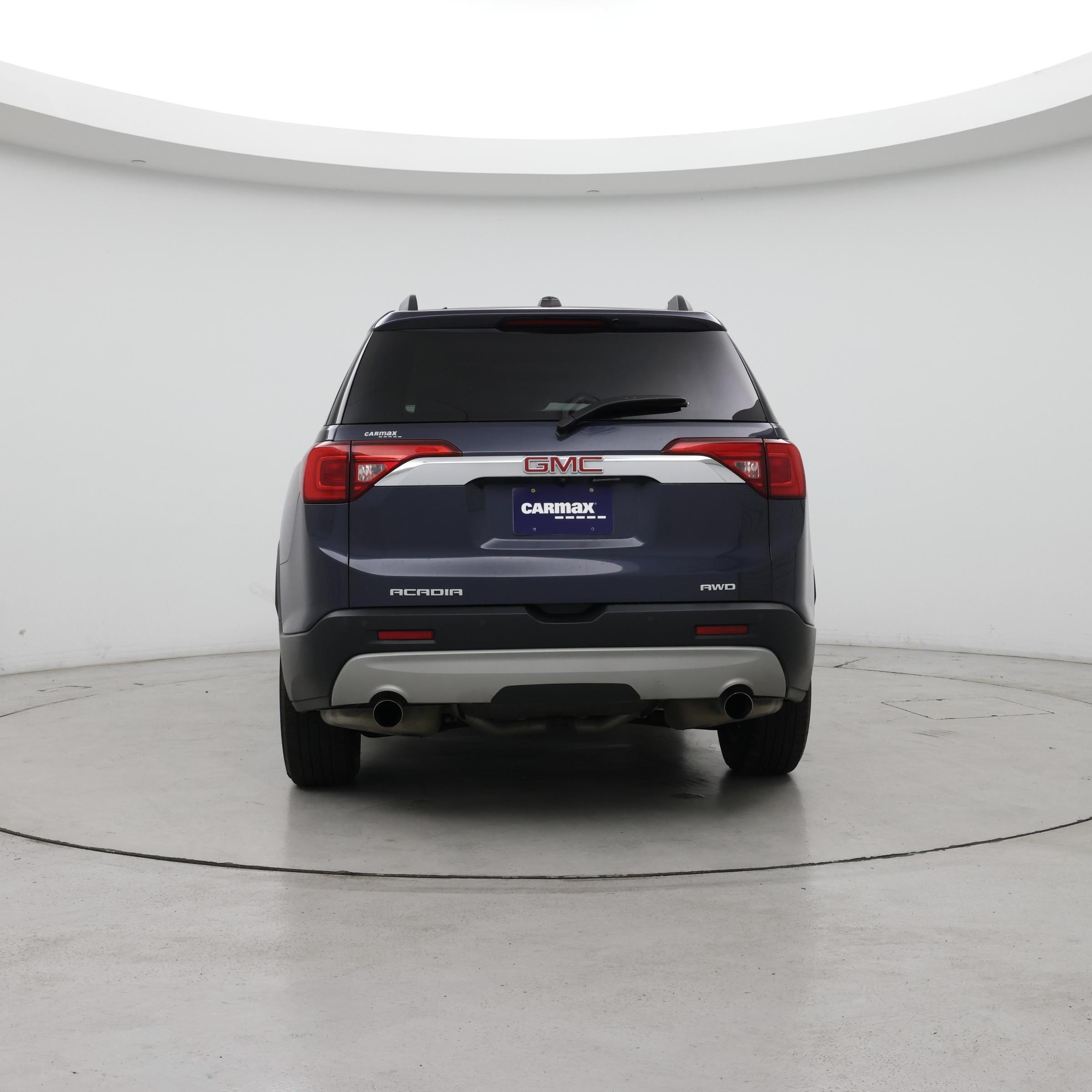 Thumbnail: 2018 GMC Acadia - 6