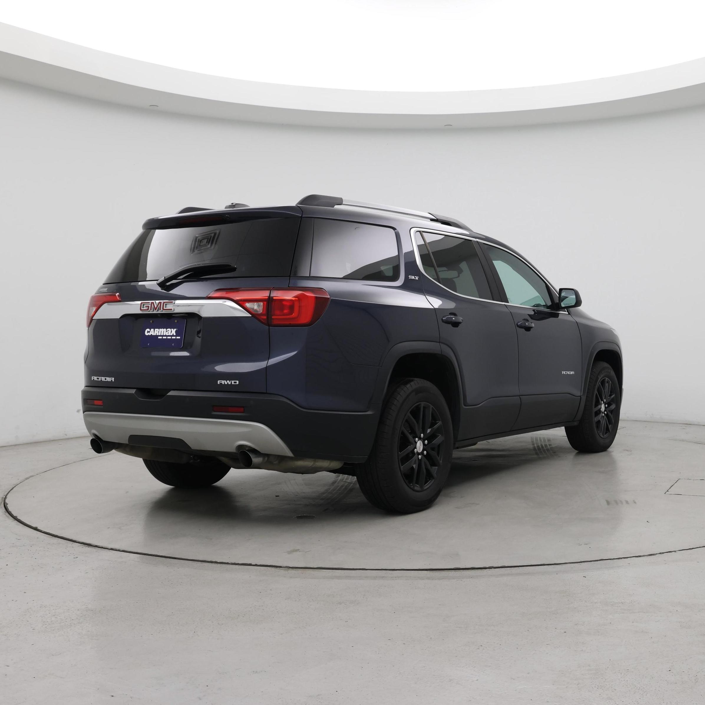 Thumbnail: 2018 GMC Acadia - 8