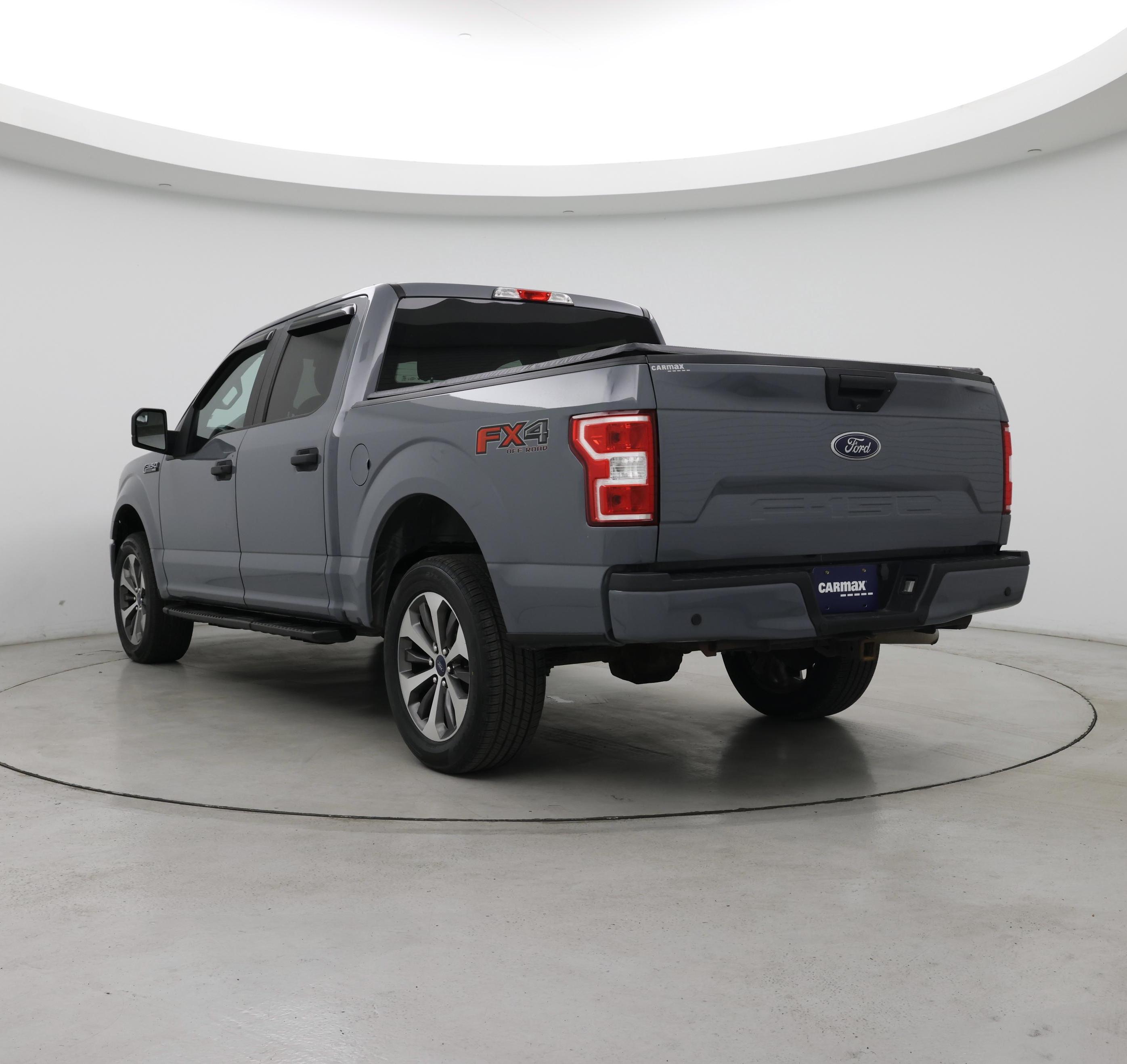 Thumbnail: 2019 Ford F-150 - 2