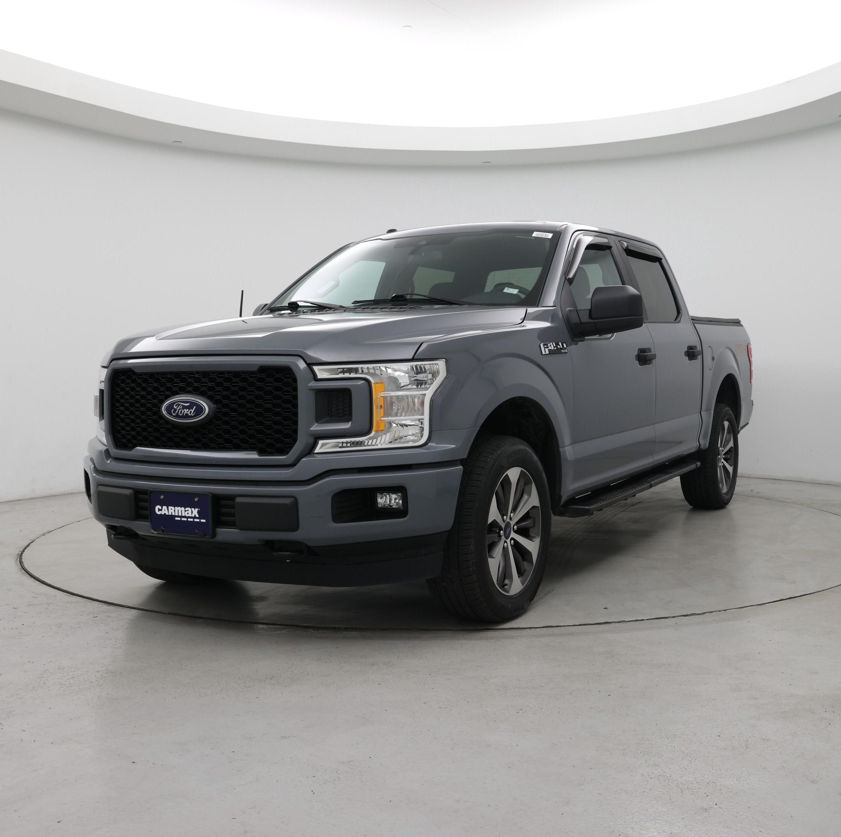 Thumbnail: 2019 Ford F-150 - 4