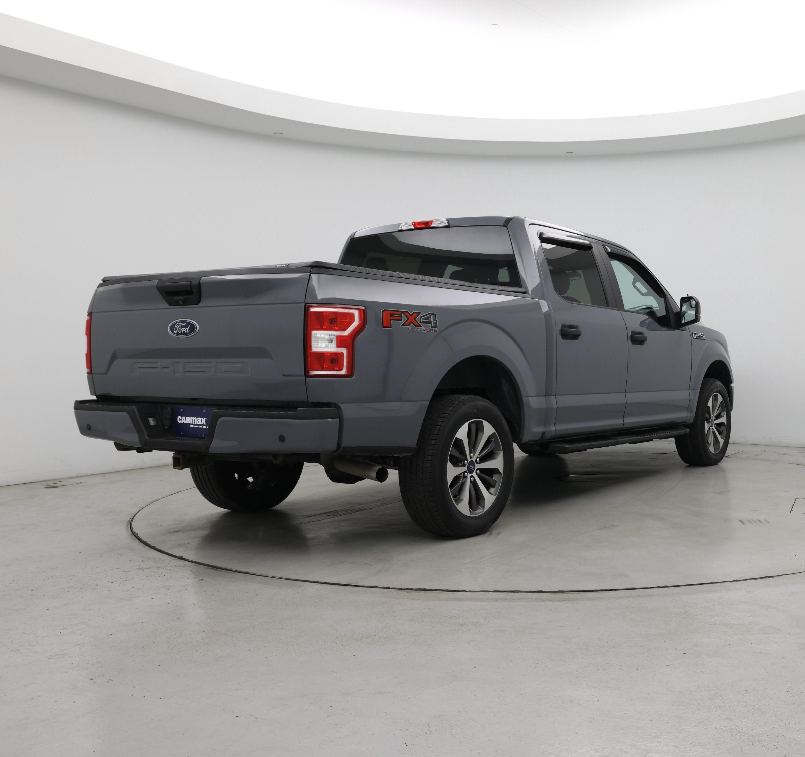 Thumbnail: 2019 Ford F-150 - 8