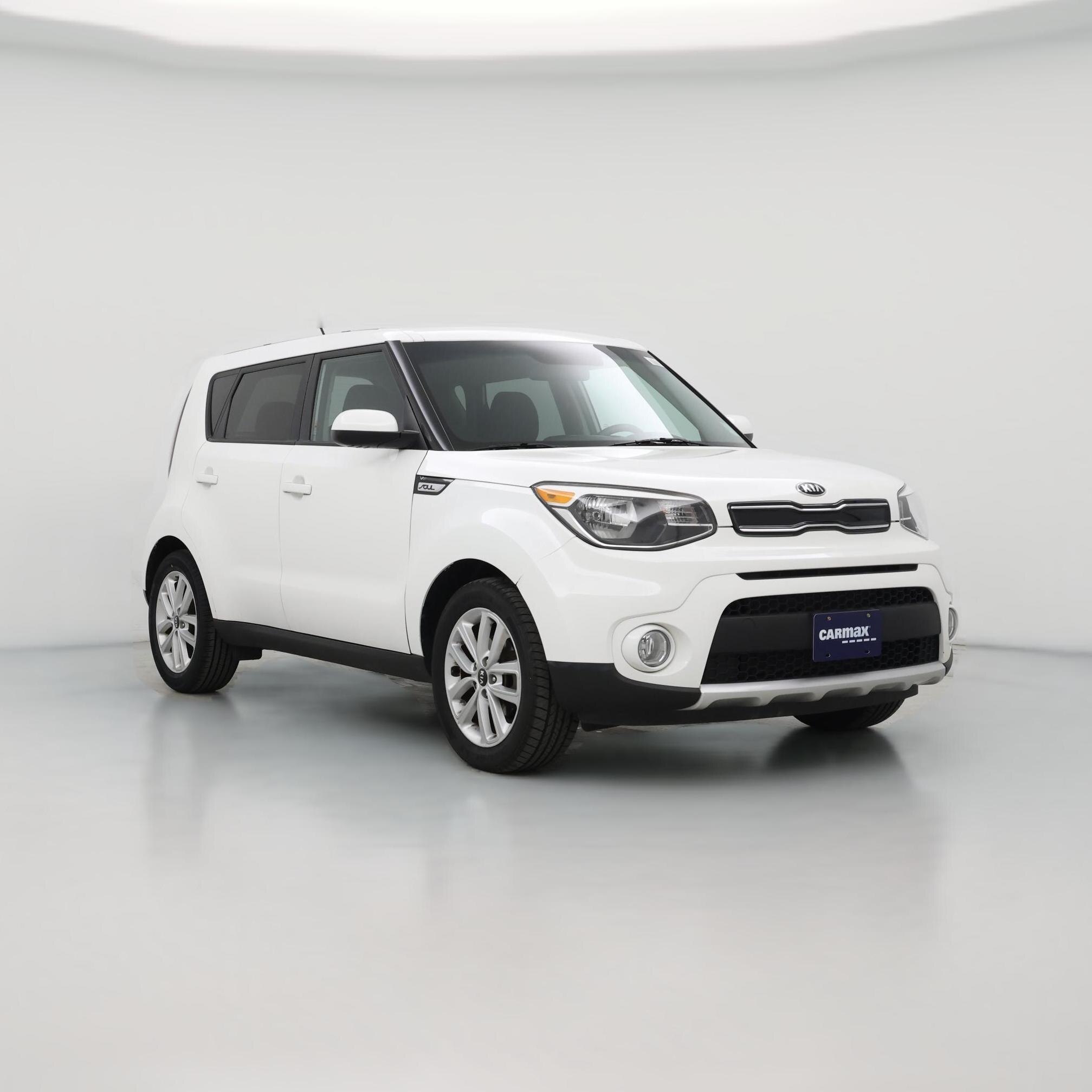 Thumbnail: 2018 Kia Soul - 1