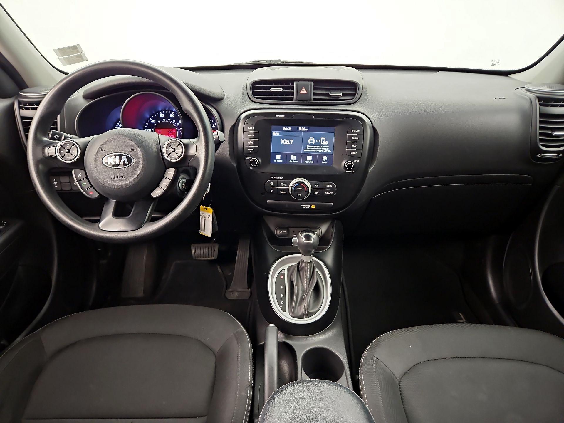 Thumbnail: 2018 Kia Soul - 9