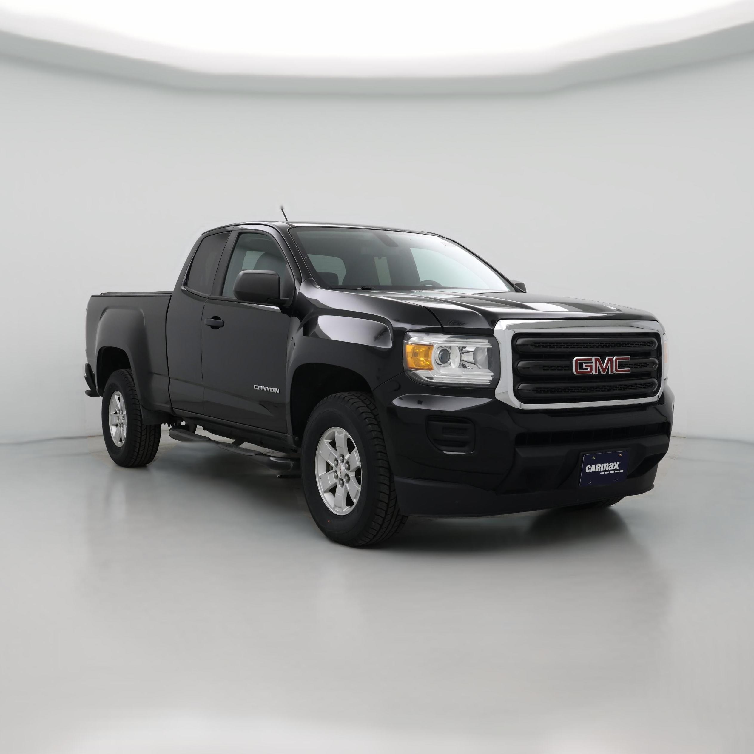 Thumbnail: 2018 GMC Canyon - 1