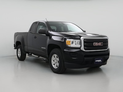 2018 GMC Canyon