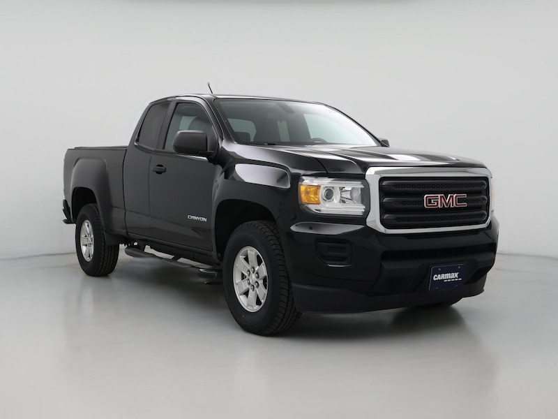2018 GMC Canyon  -
                  Saint Louis, MO