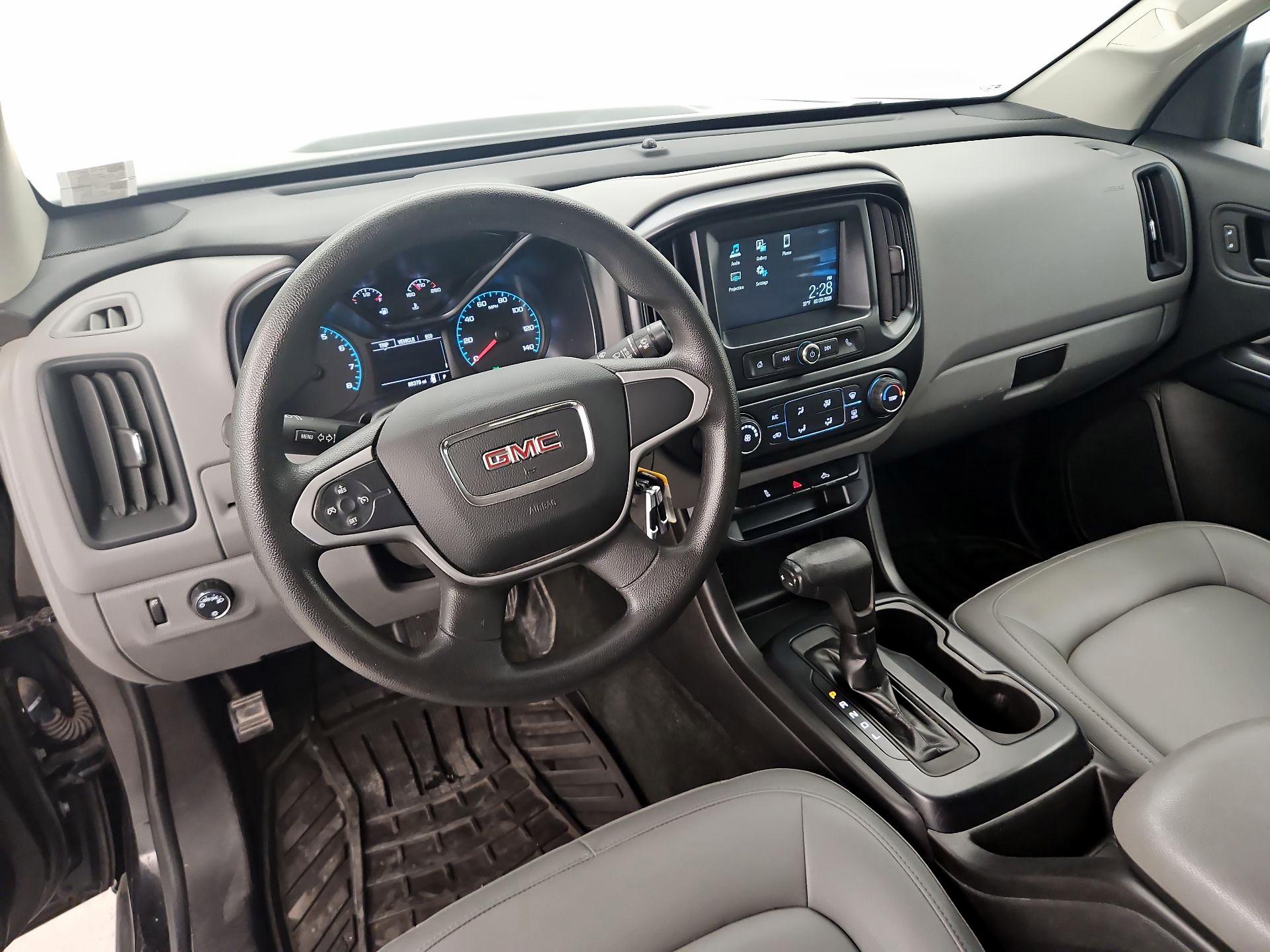 Thumbnail: 2018 GMC Canyon - 9