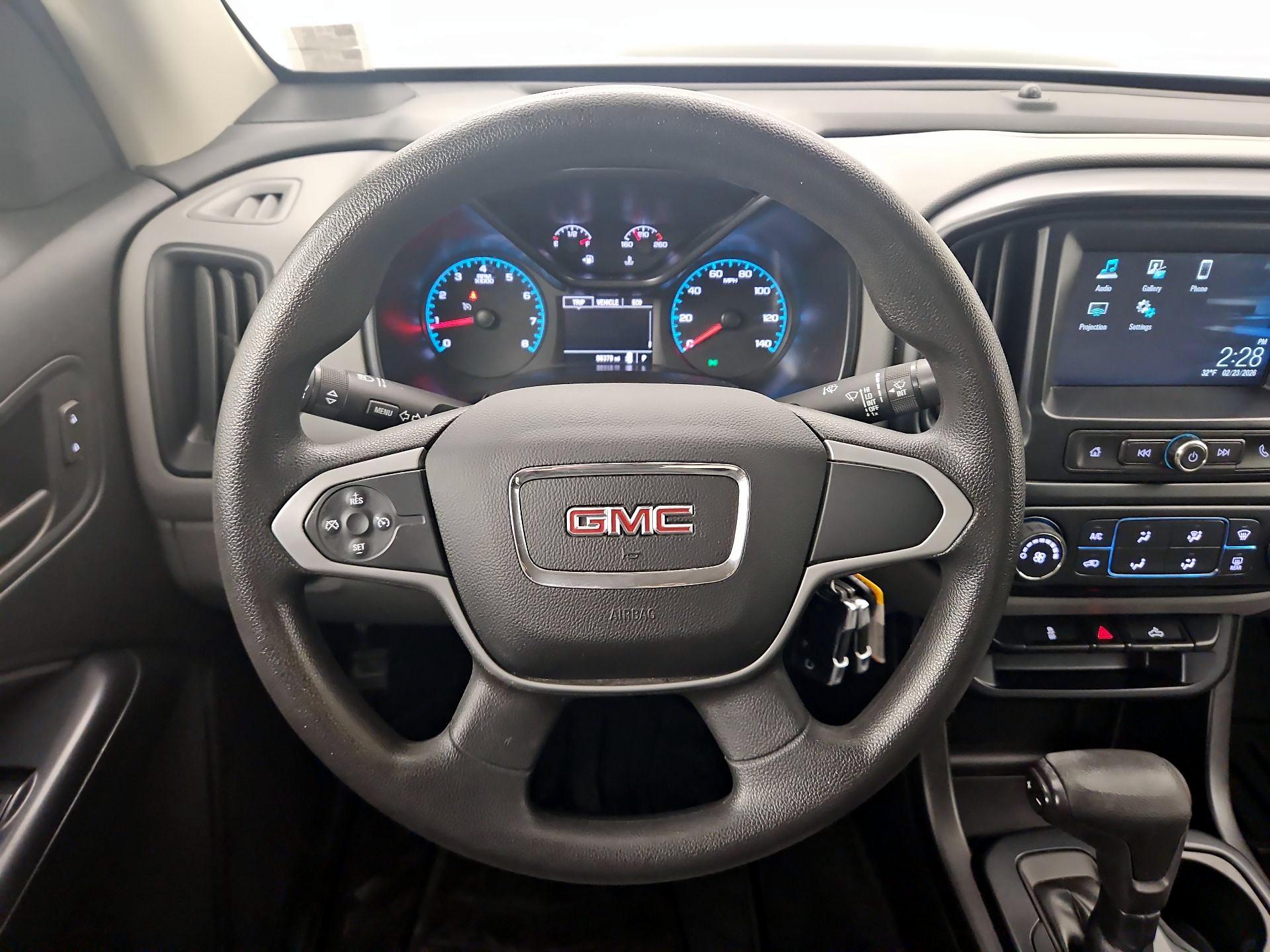 Thumbnail: 2018 GMC Canyon - 10