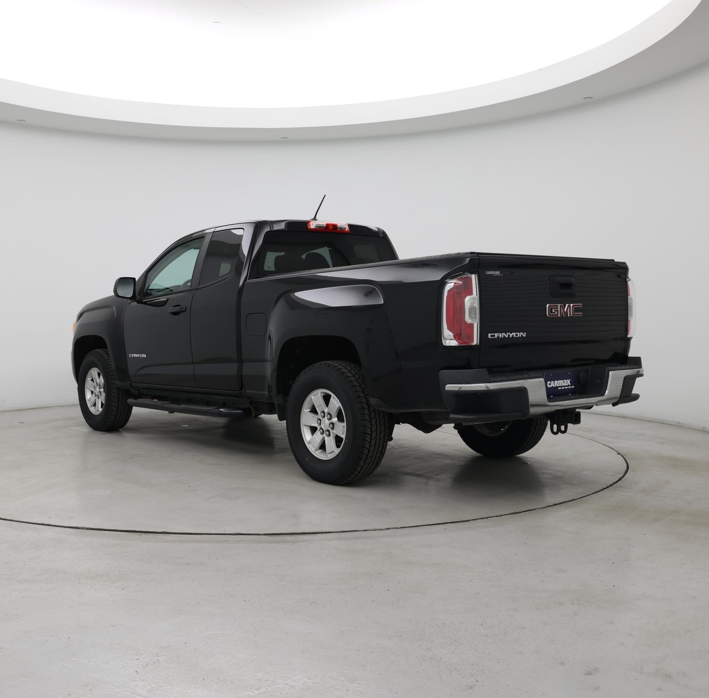 Thumbnail: 2018 GMC Canyon - 2