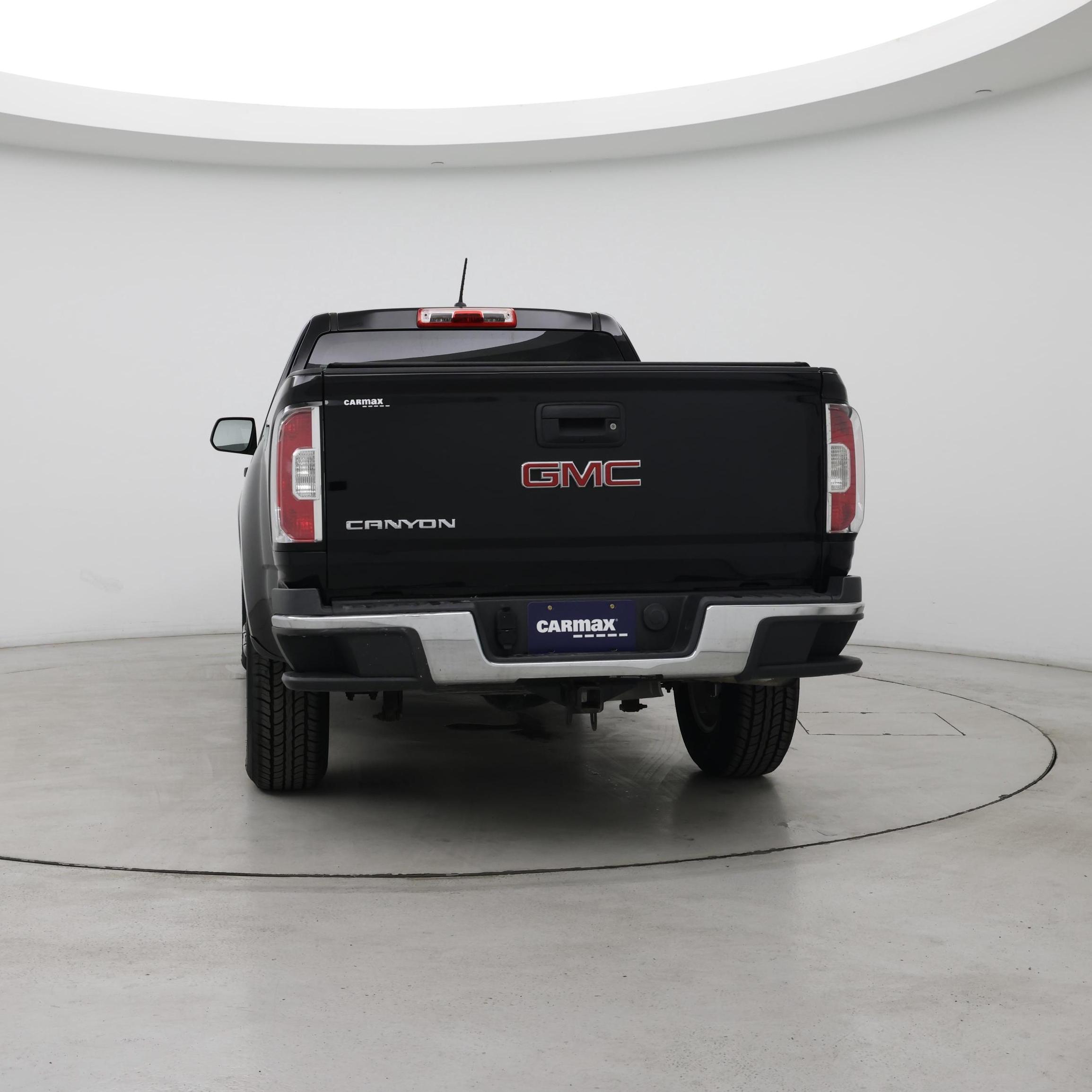 Thumbnail: 2018 GMC Canyon - 6