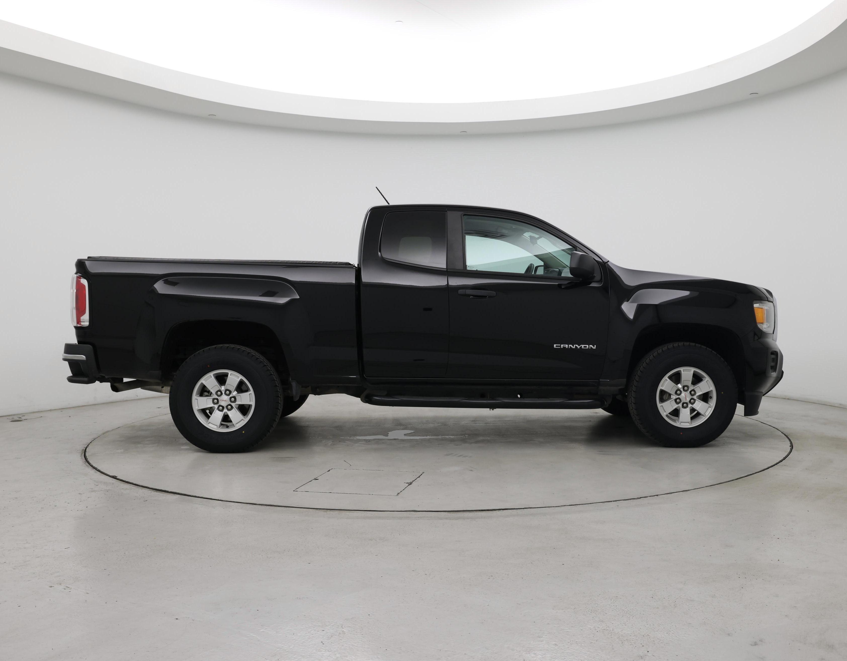 Thumbnail: 2018 GMC Canyon - 7