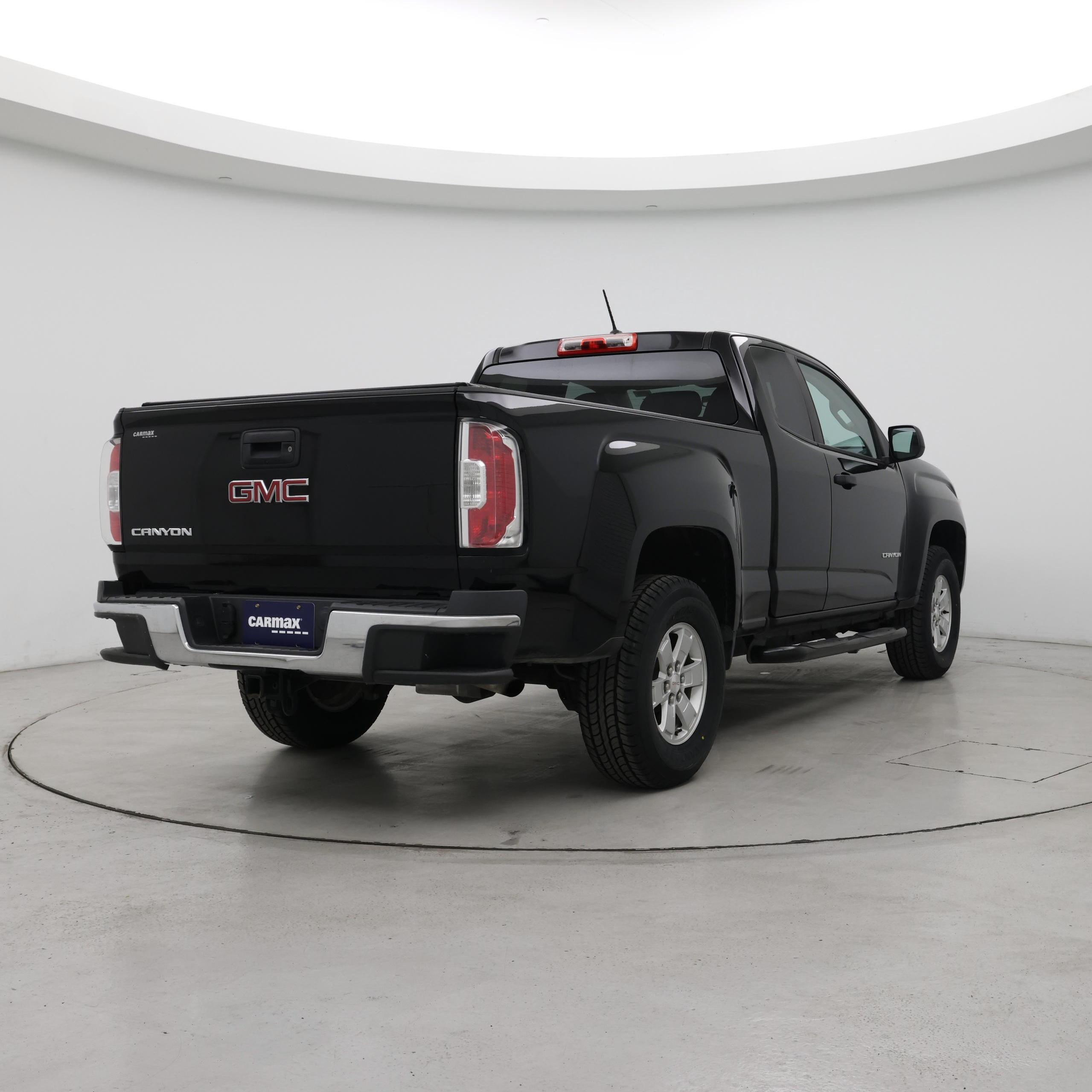 Thumbnail: 2018 GMC Canyon - 8