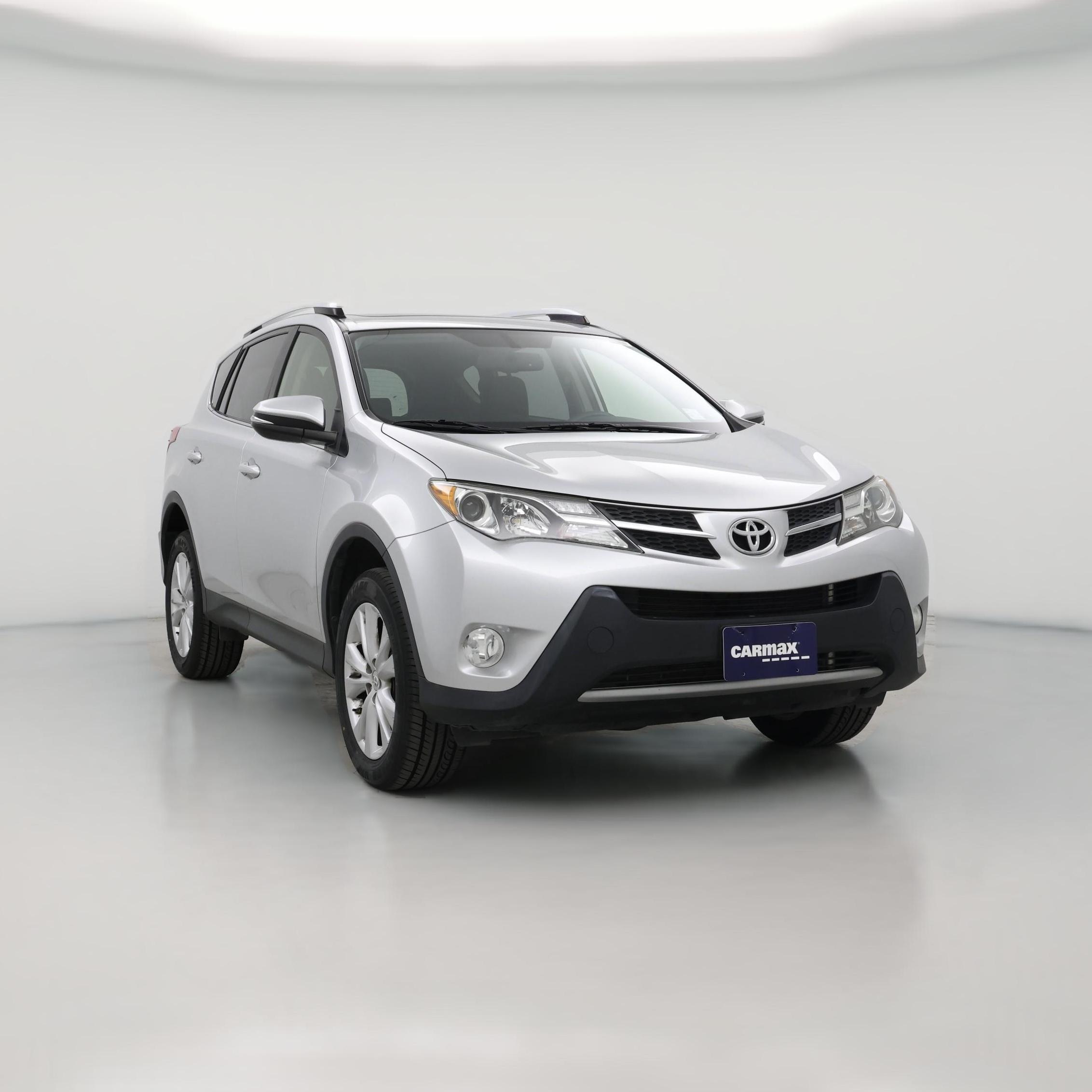 Thumbnail: 2015 Toyota RAV4 - 1