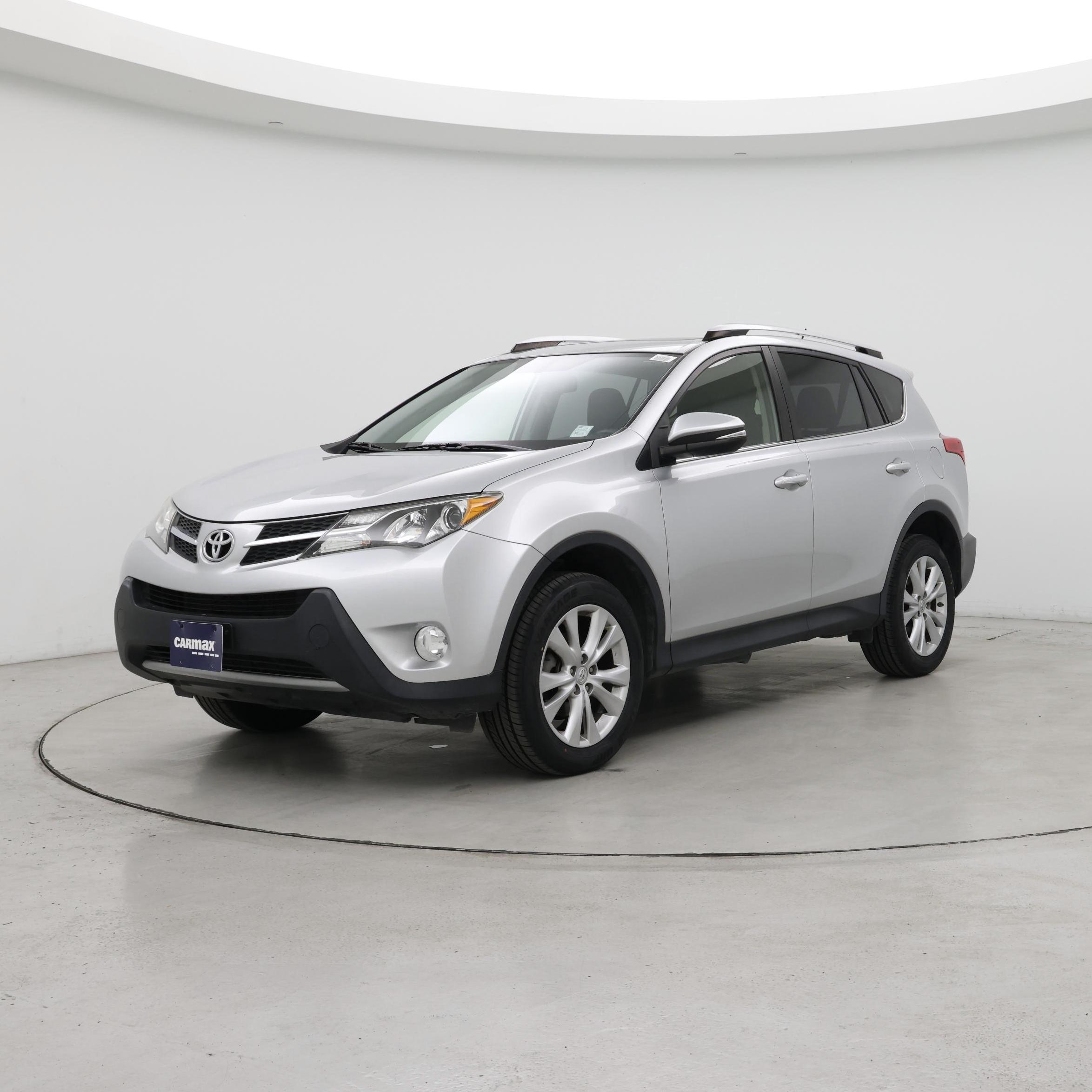 Thumbnail: 2015 Toyota RAV4 - 4