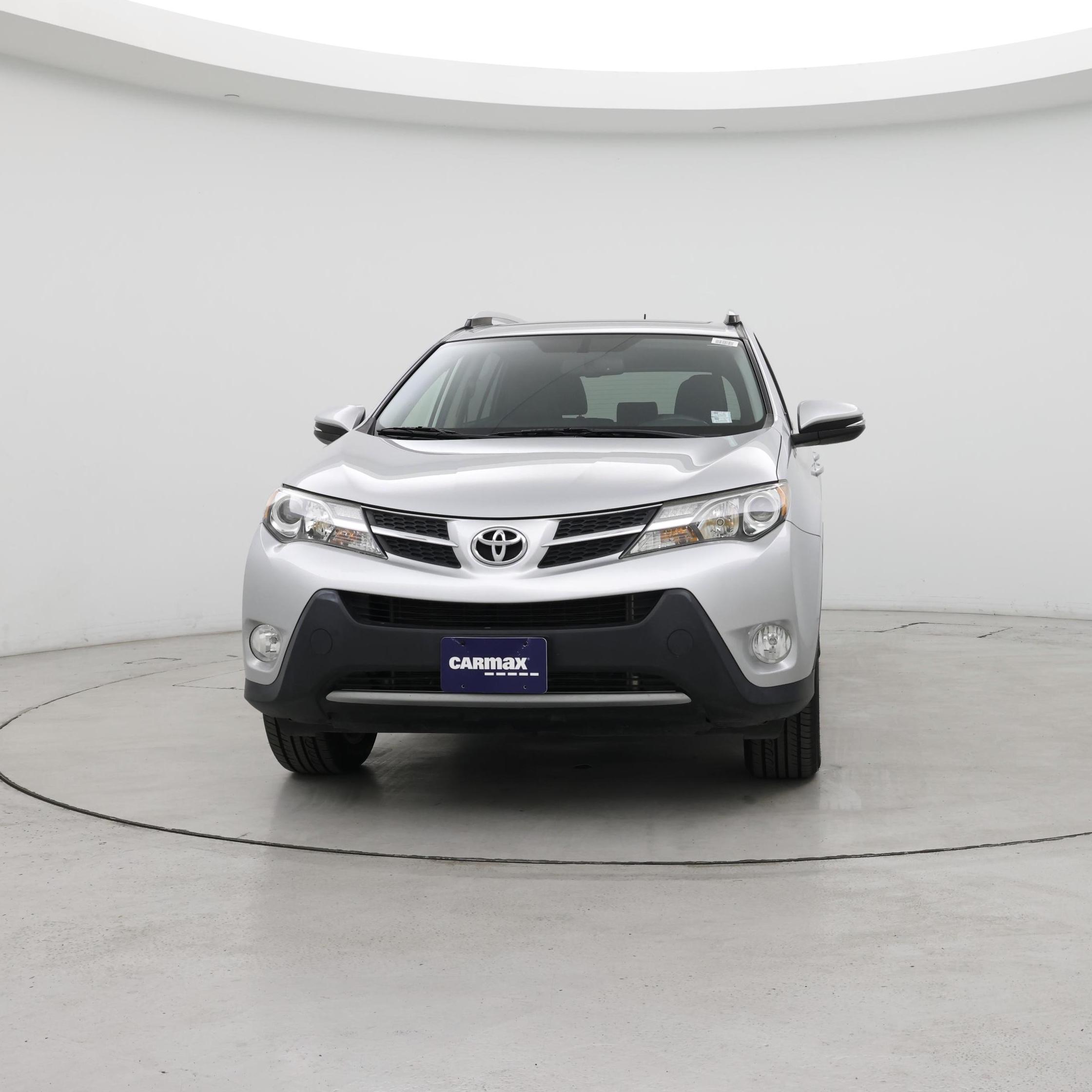Thumbnail: 2015 Toyota RAV4 - 5