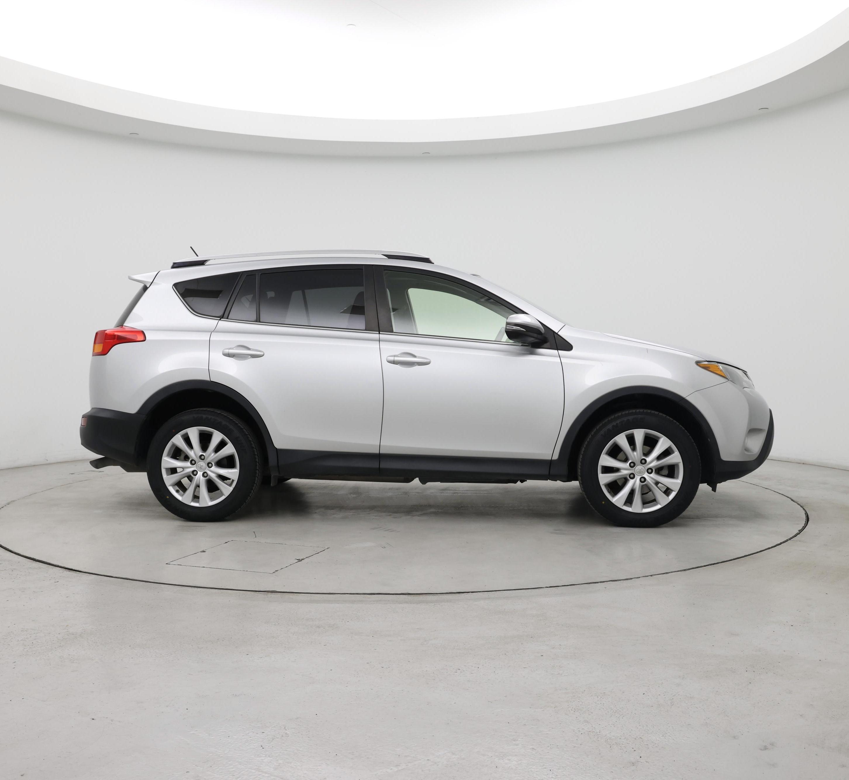 Thumbnail: 2015 Toyota RAV4 - 7