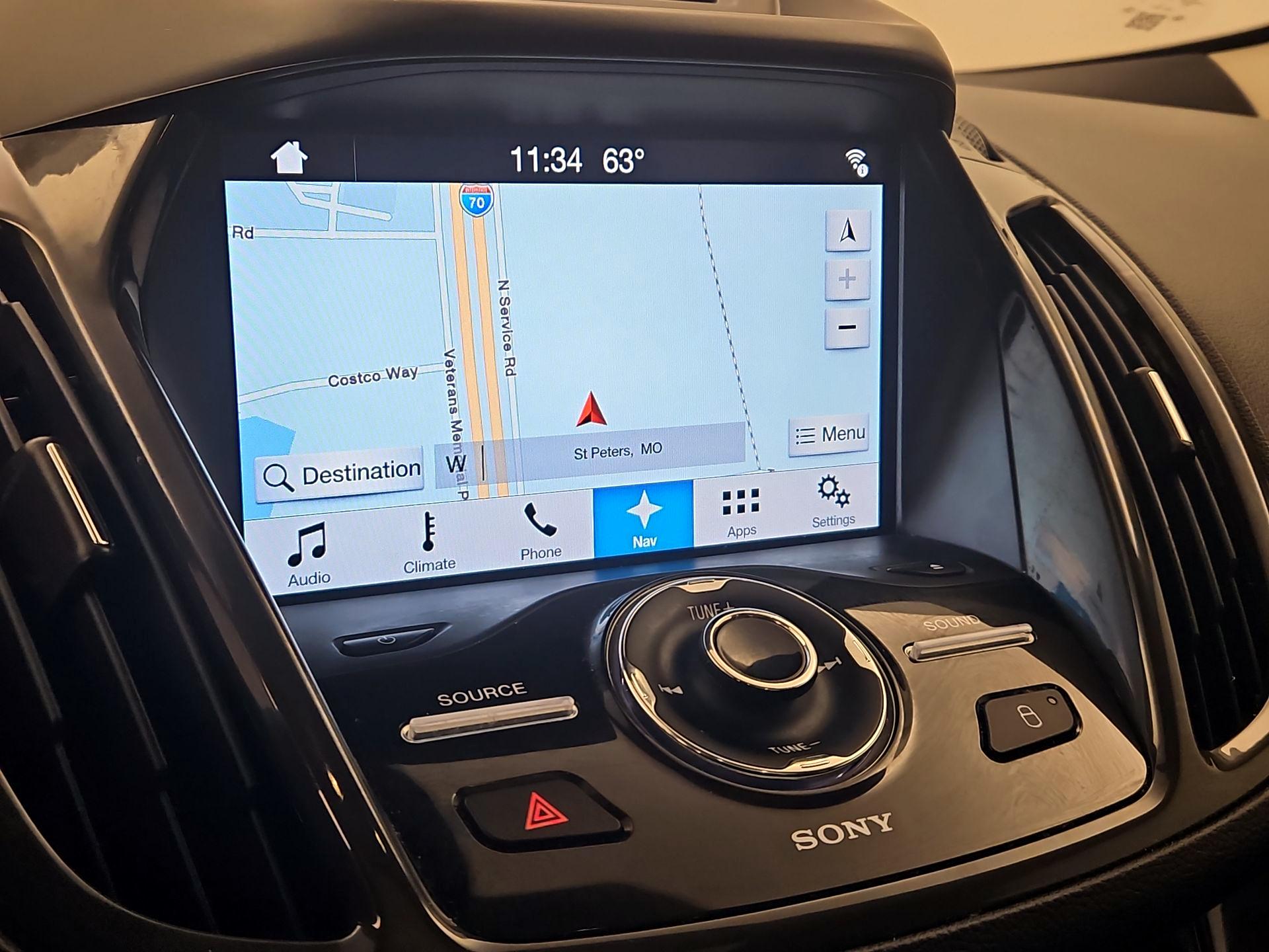 Thumbnail: 2016 Ford Escape - 14