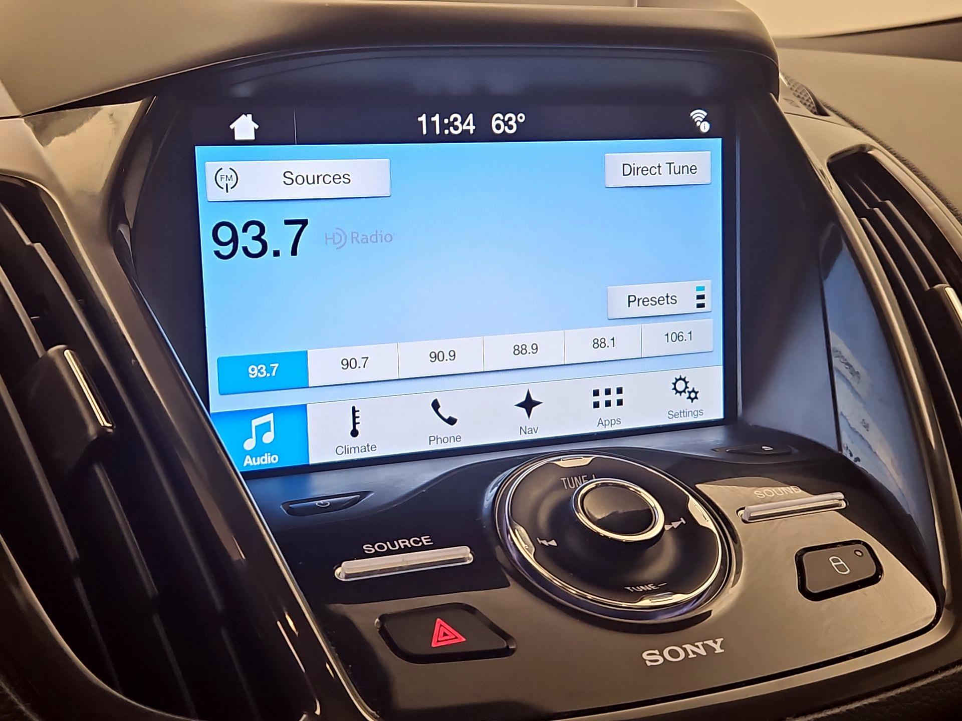 Thumbnail: 2016 Ford Escape - 16