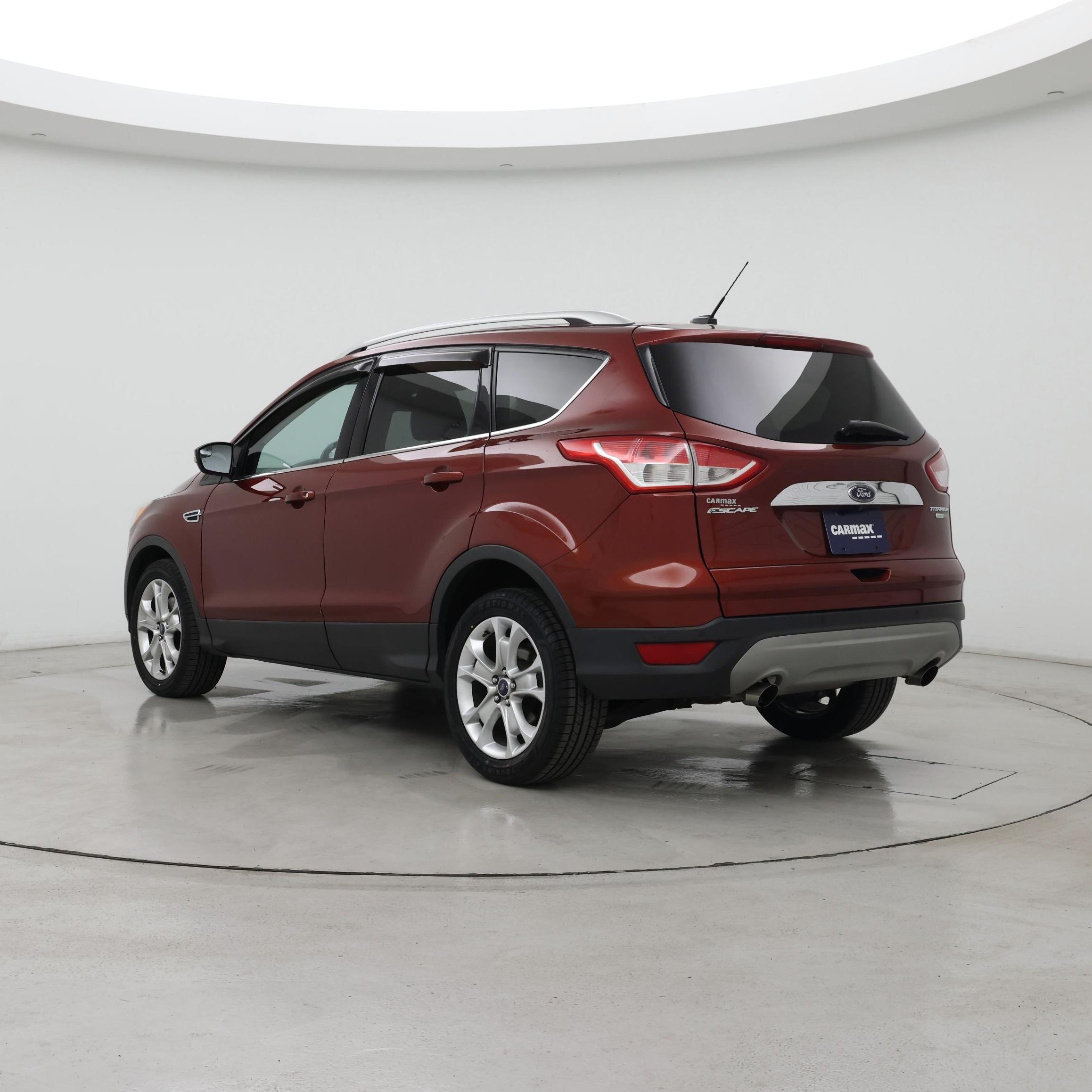 Thumbnail: 2016 Ford Escape - 2