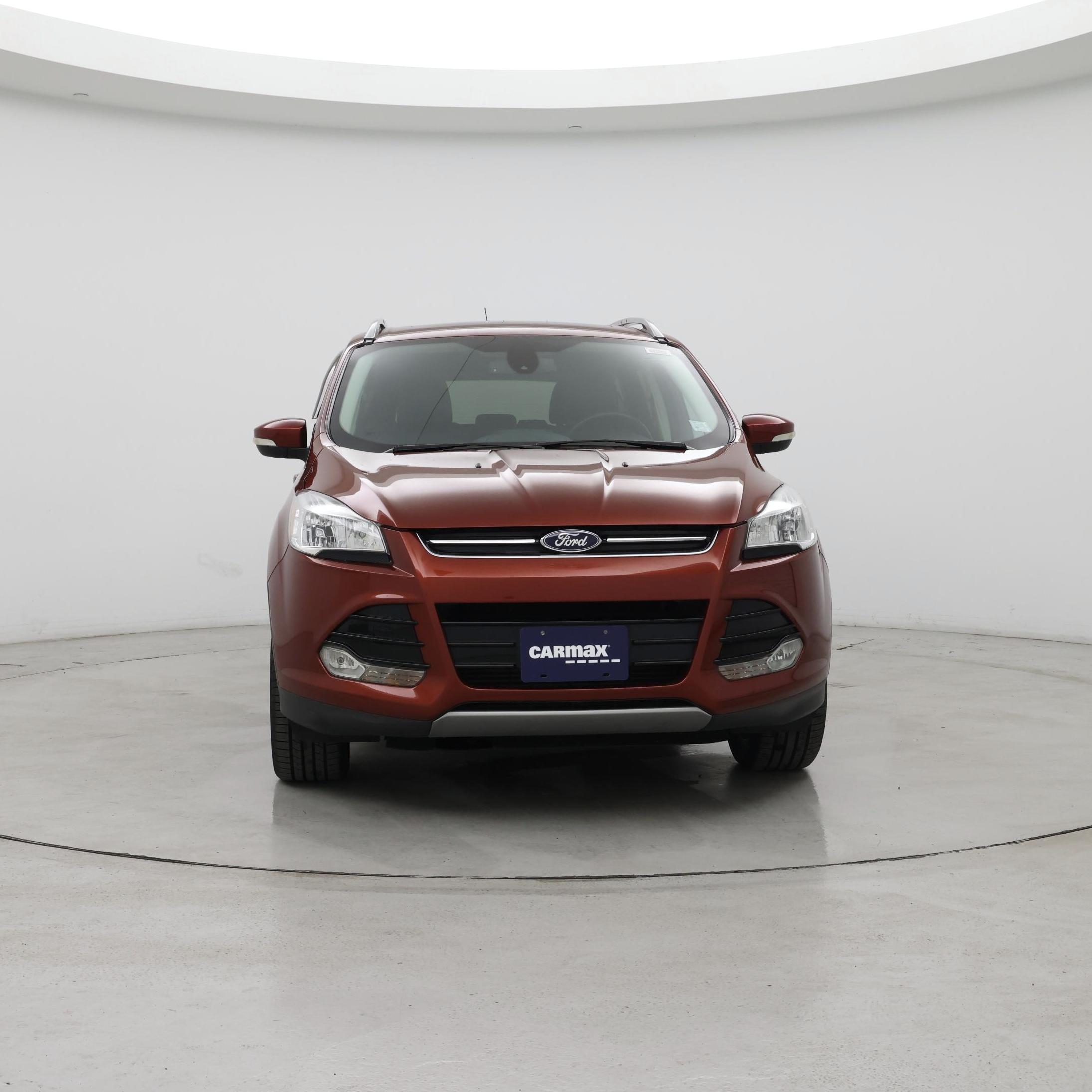 Thumbnail: 2016 Ford Escape - 5