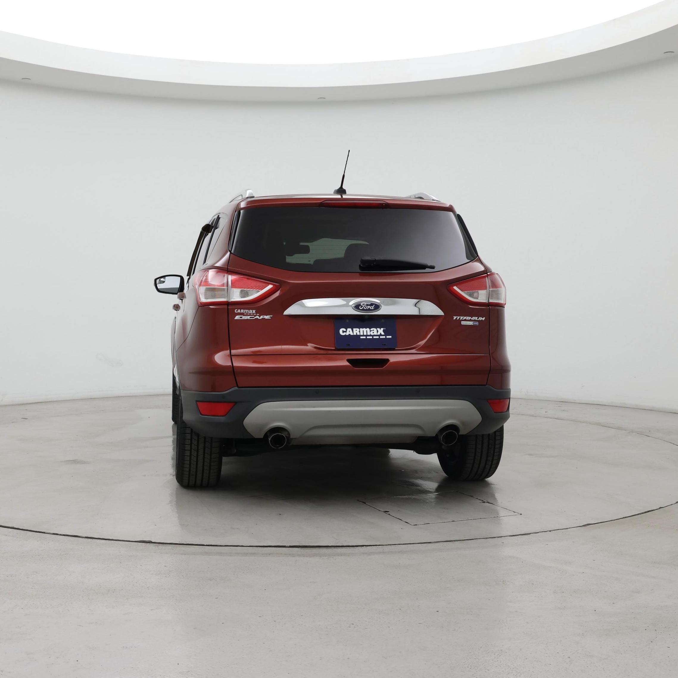 Thumbnail: 2016 Ford Escape - 6