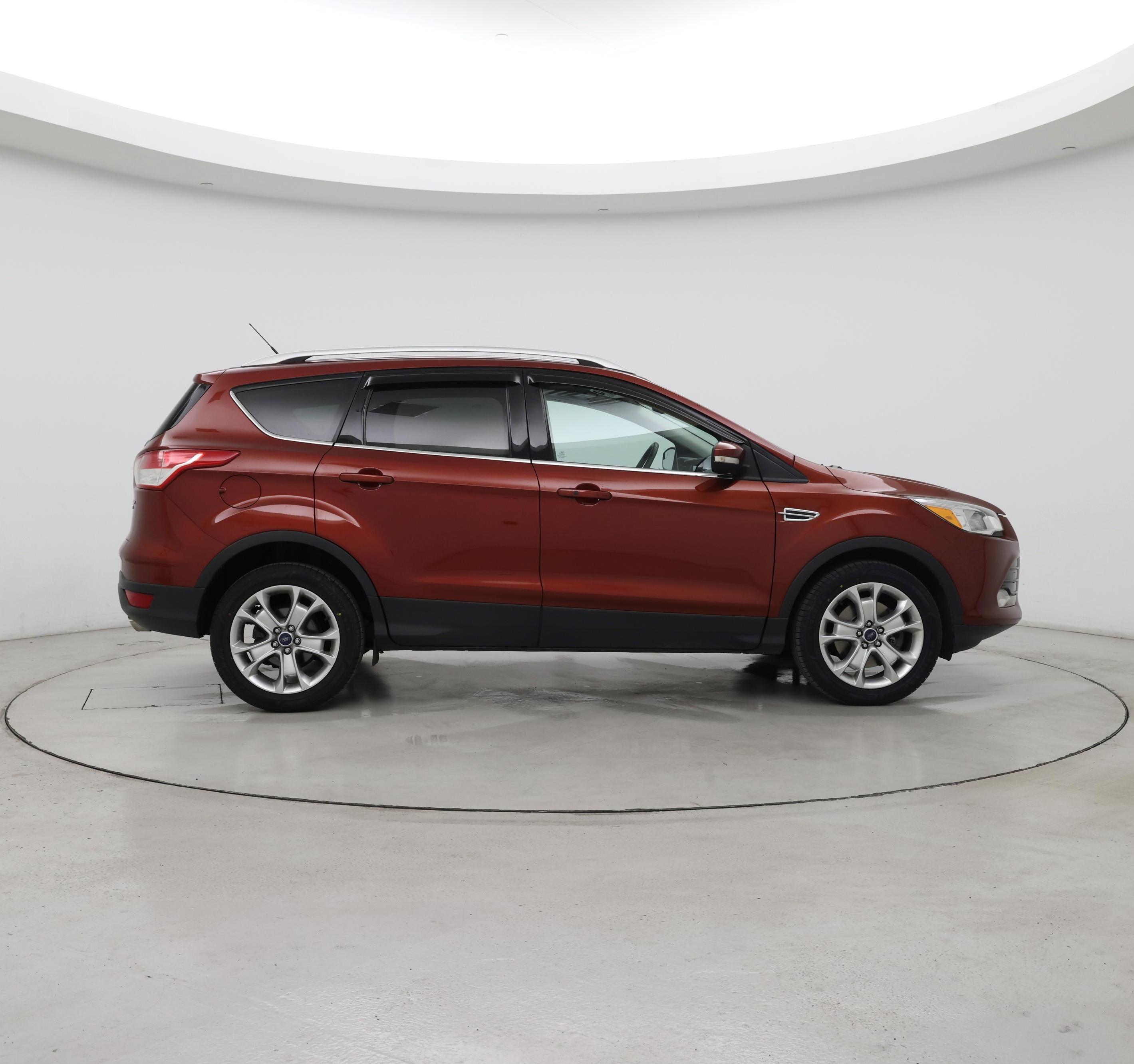 Thumbnail: 2016 Ford Escape - 7