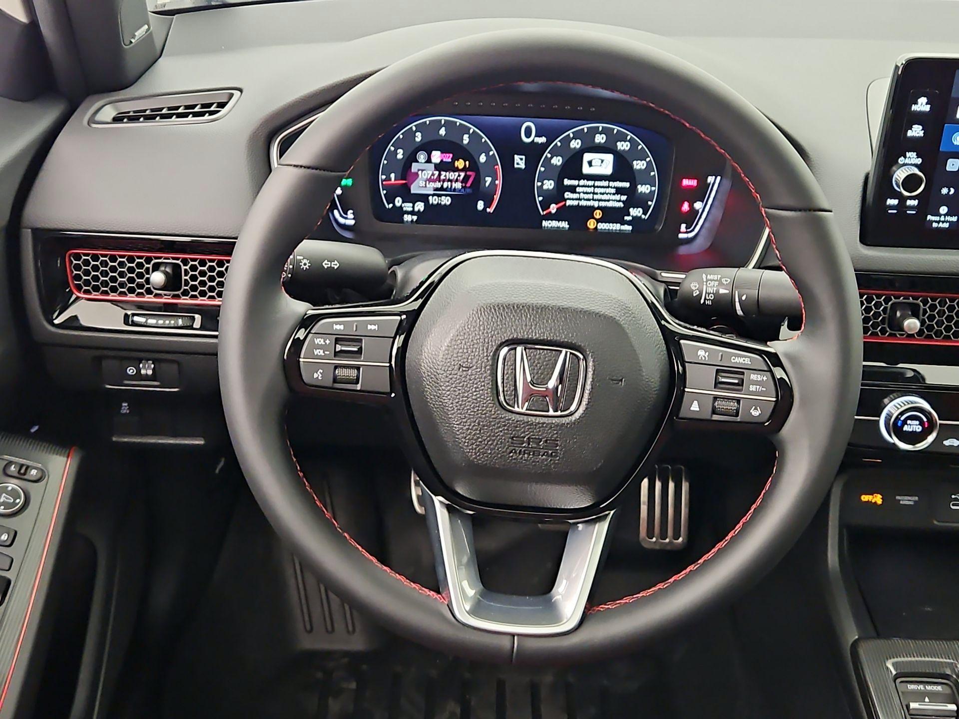 Thumbnail: 2026 Honda Civic - 10