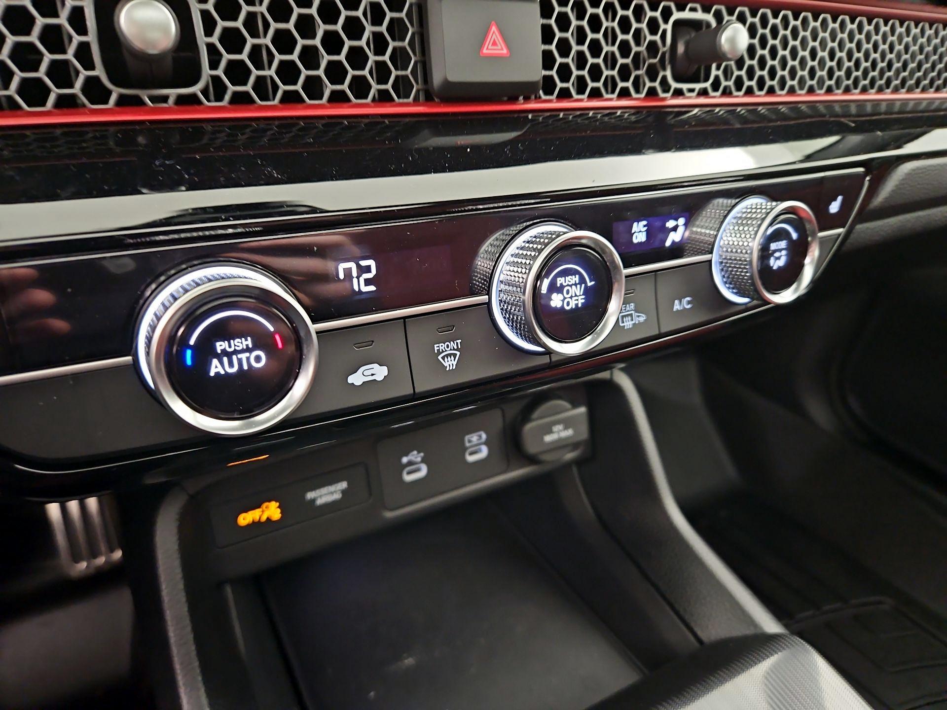 Thumbnail: 2026 Honda Civic - 16