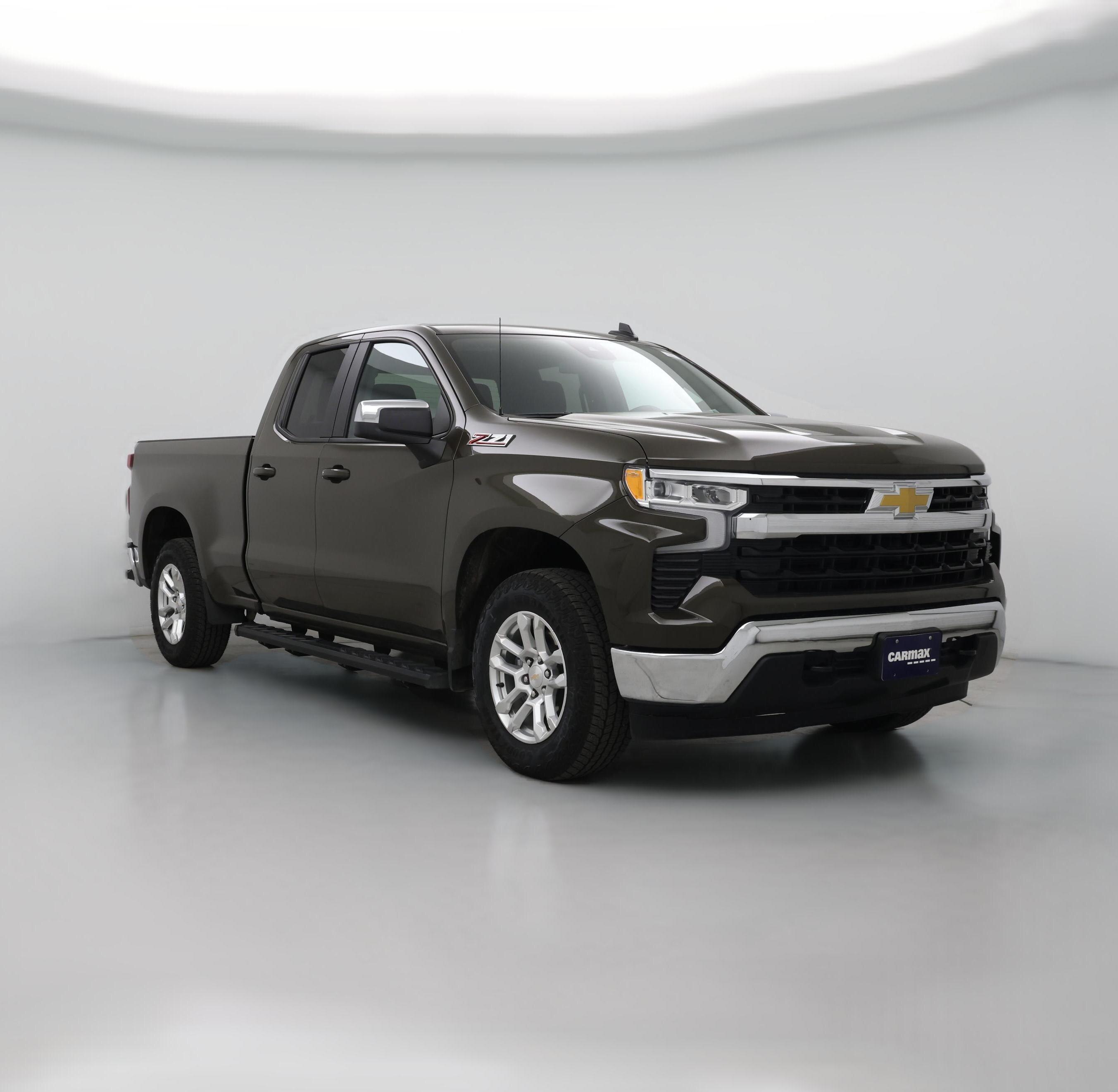 Thumbnail: 2023 Chevrolet Silverado 1500 - 1