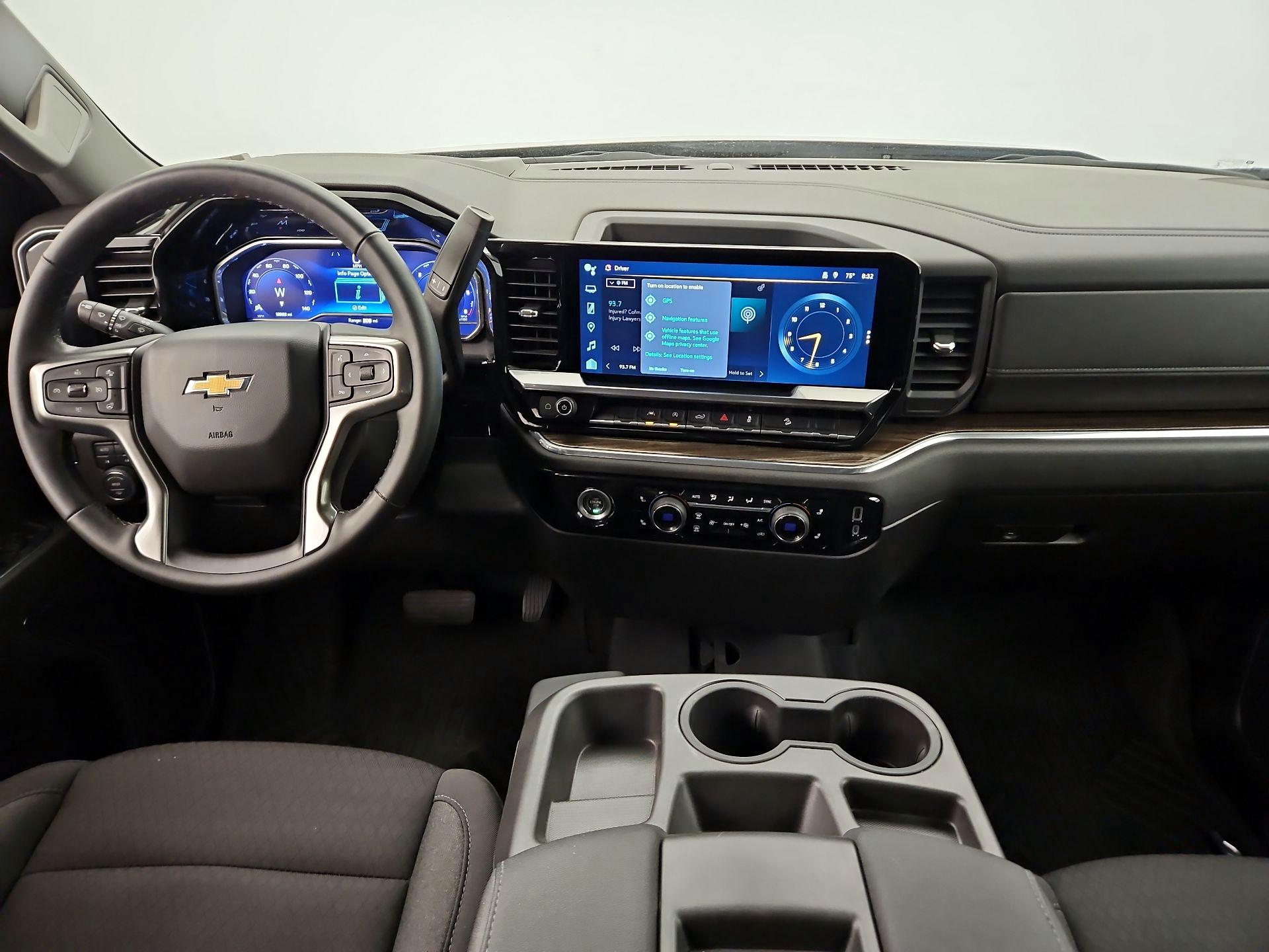 Thumbnail: 2023 Chevrolet Silverado 1500 - 9