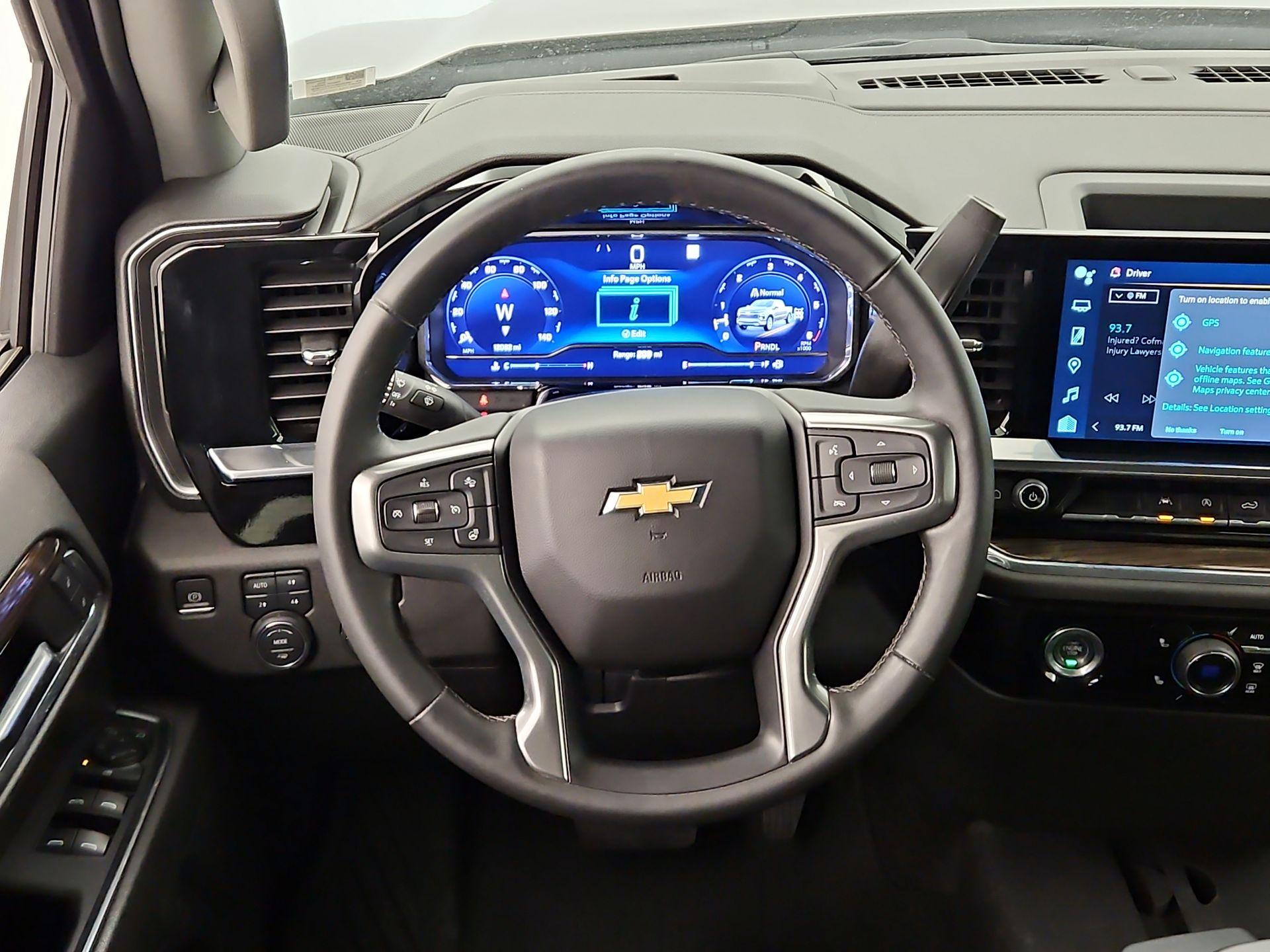 Thumbnail: 2023 Chevrolet Silverado 1500 - 10
