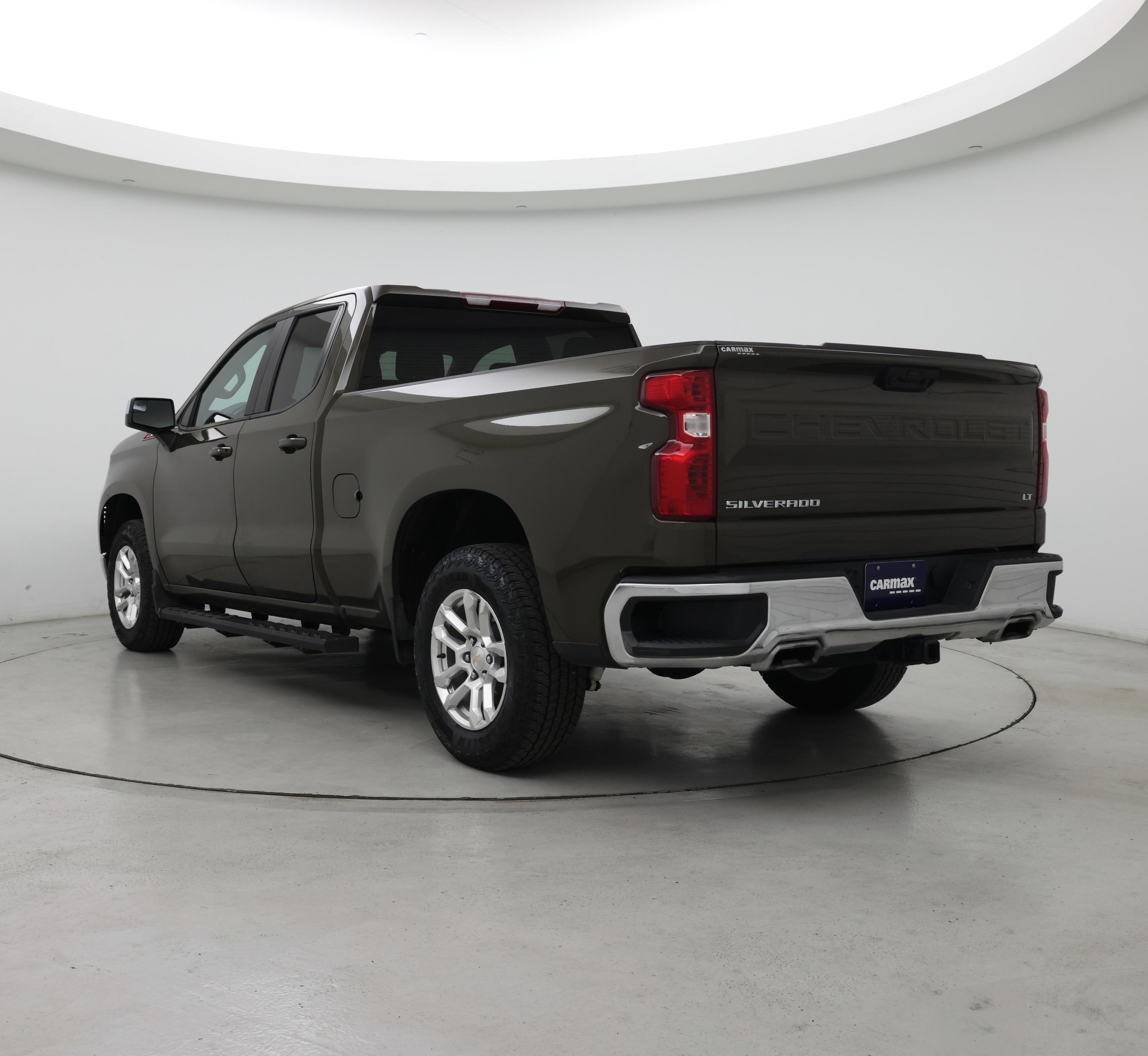 Thumbnail: 2023 Chevrolet Silverado 1500 - 2