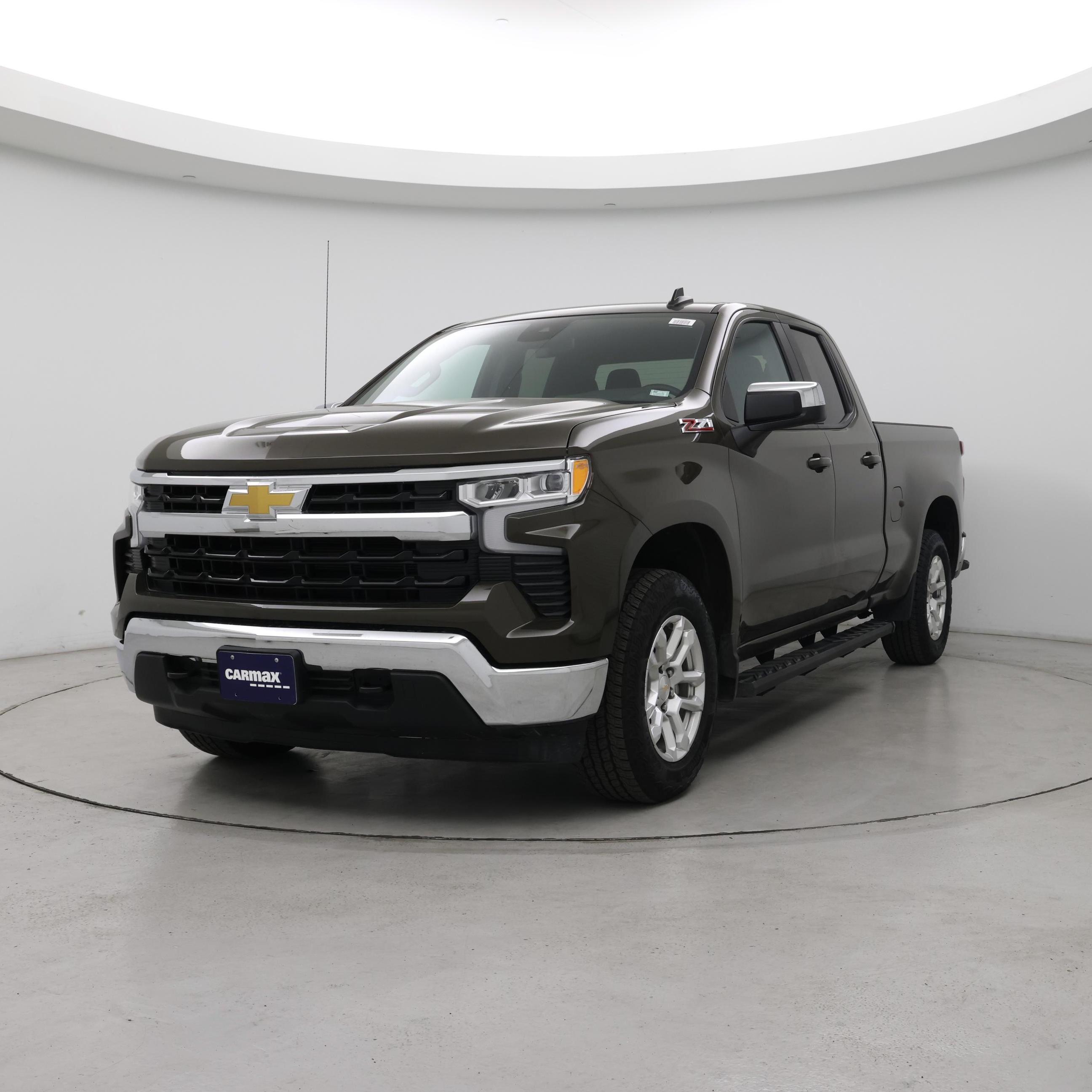Thumbnail: 2023 Chevrolet Silverado 1500 - 4