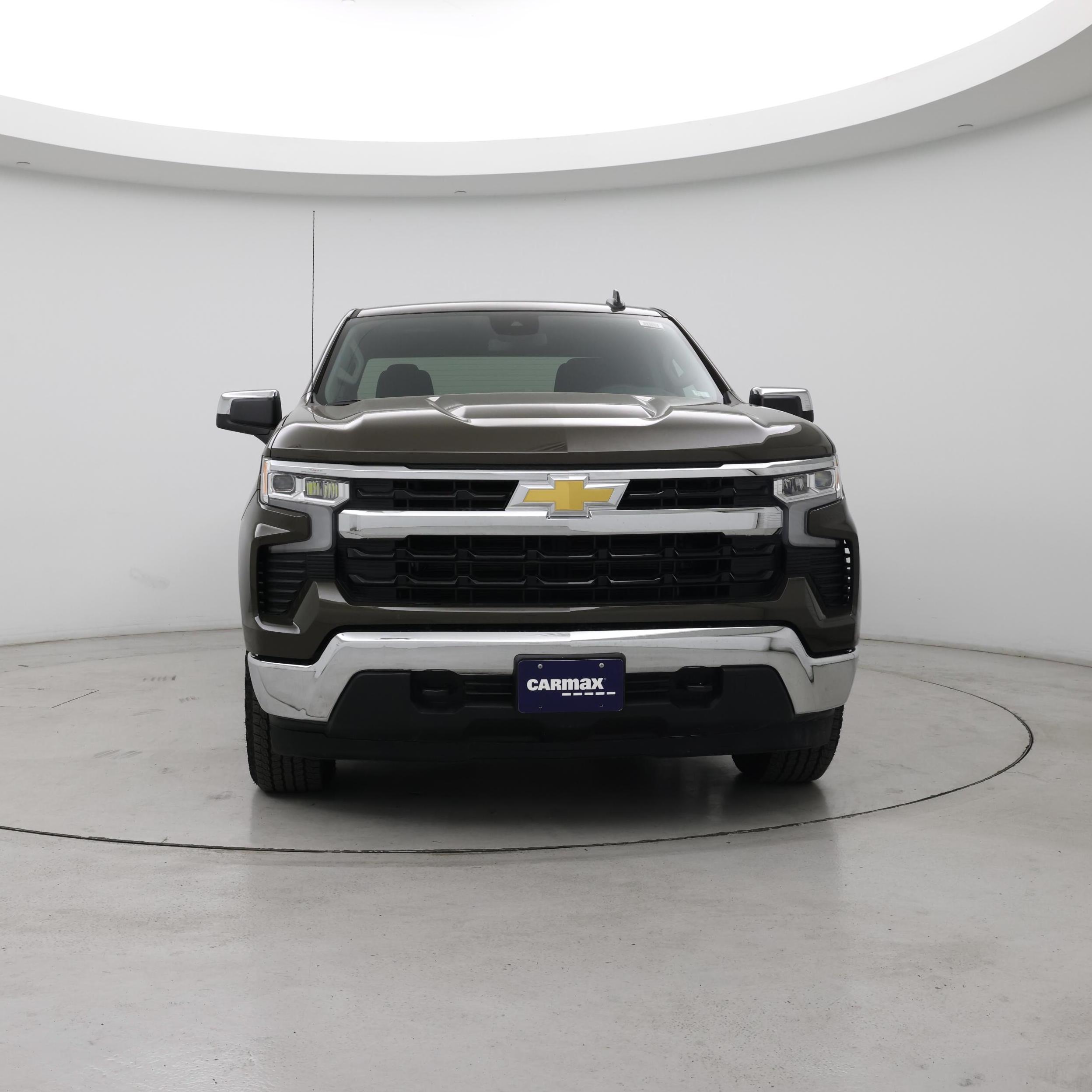Thumbnail: 2023 Chevrolet Silverado 1500 - 5