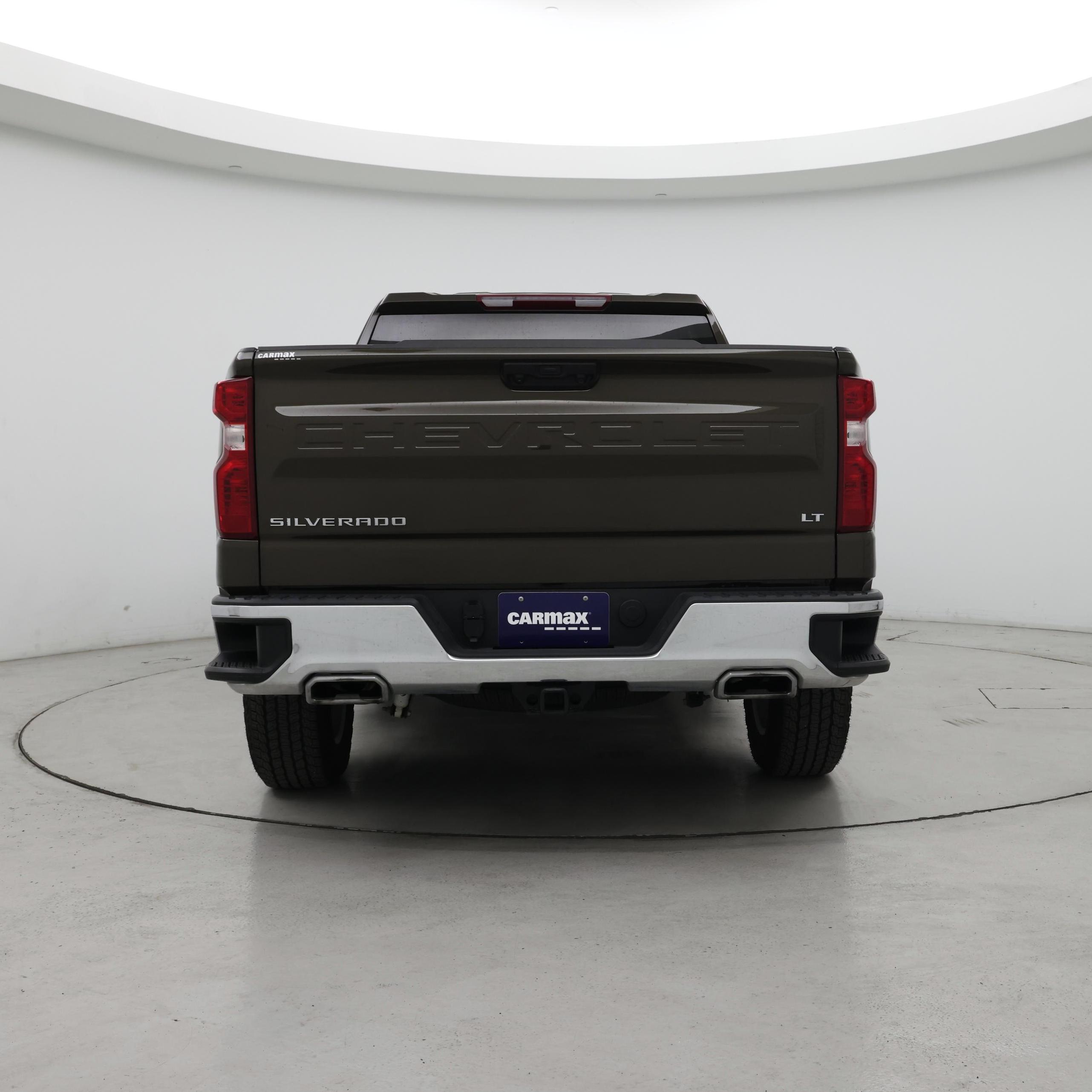 Thumbnail: 2023 Chevrolet Silverado 1500 - 6
