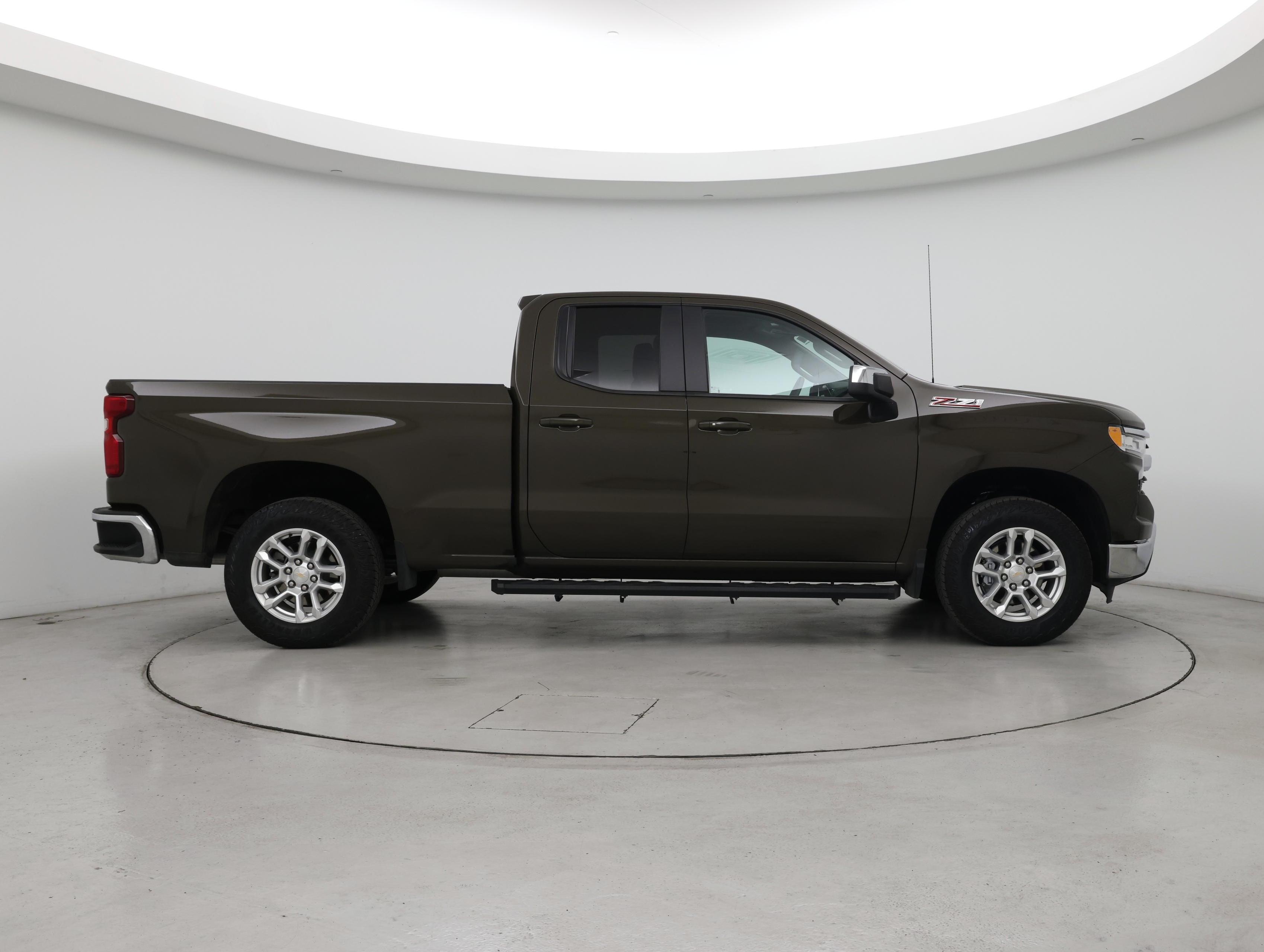 Thumbnail: 2023 Chevrolet Silverado 1500 - 7