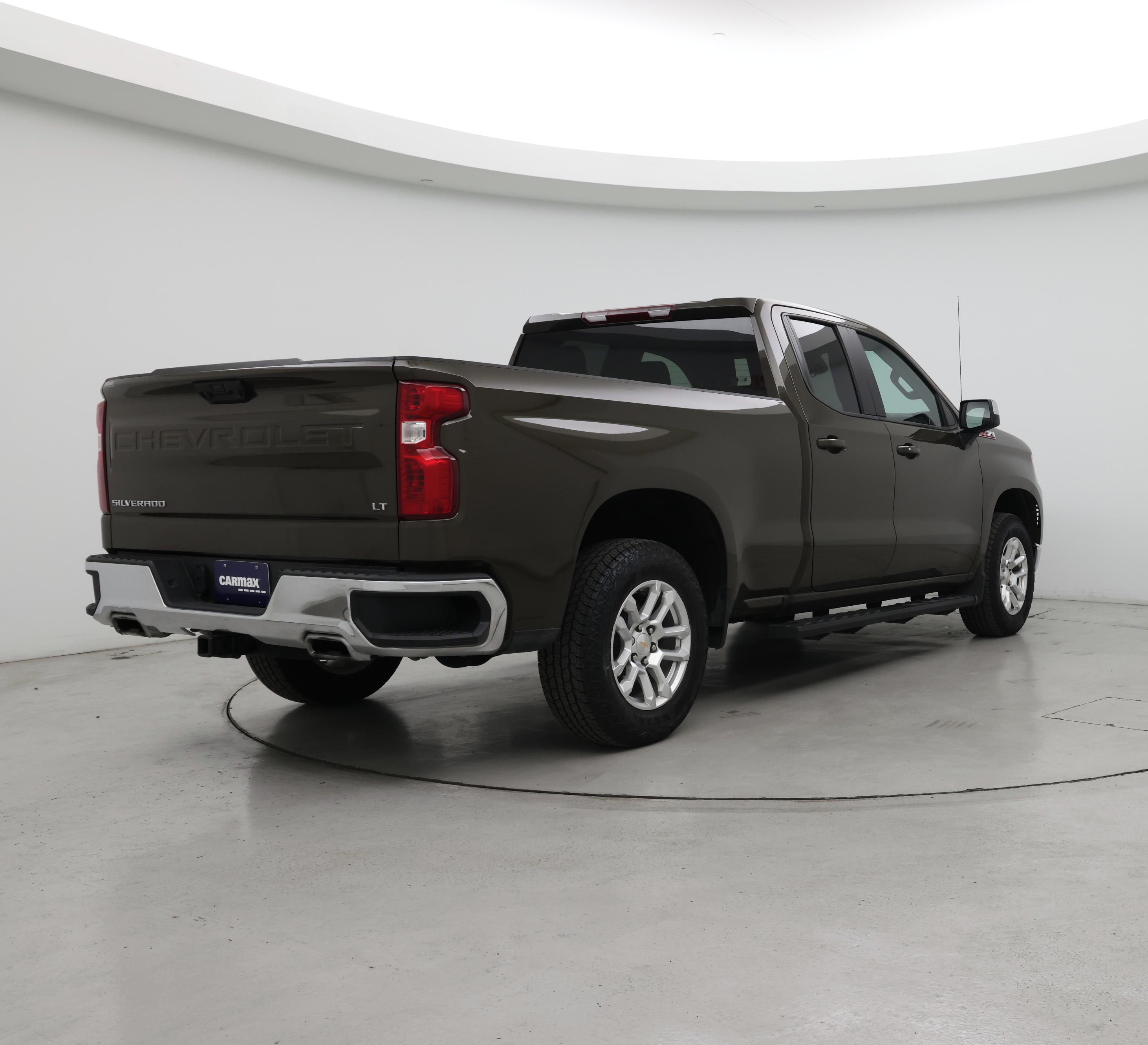 Thumbnail: 2023 Chevrolet Silverado 1500 - 8