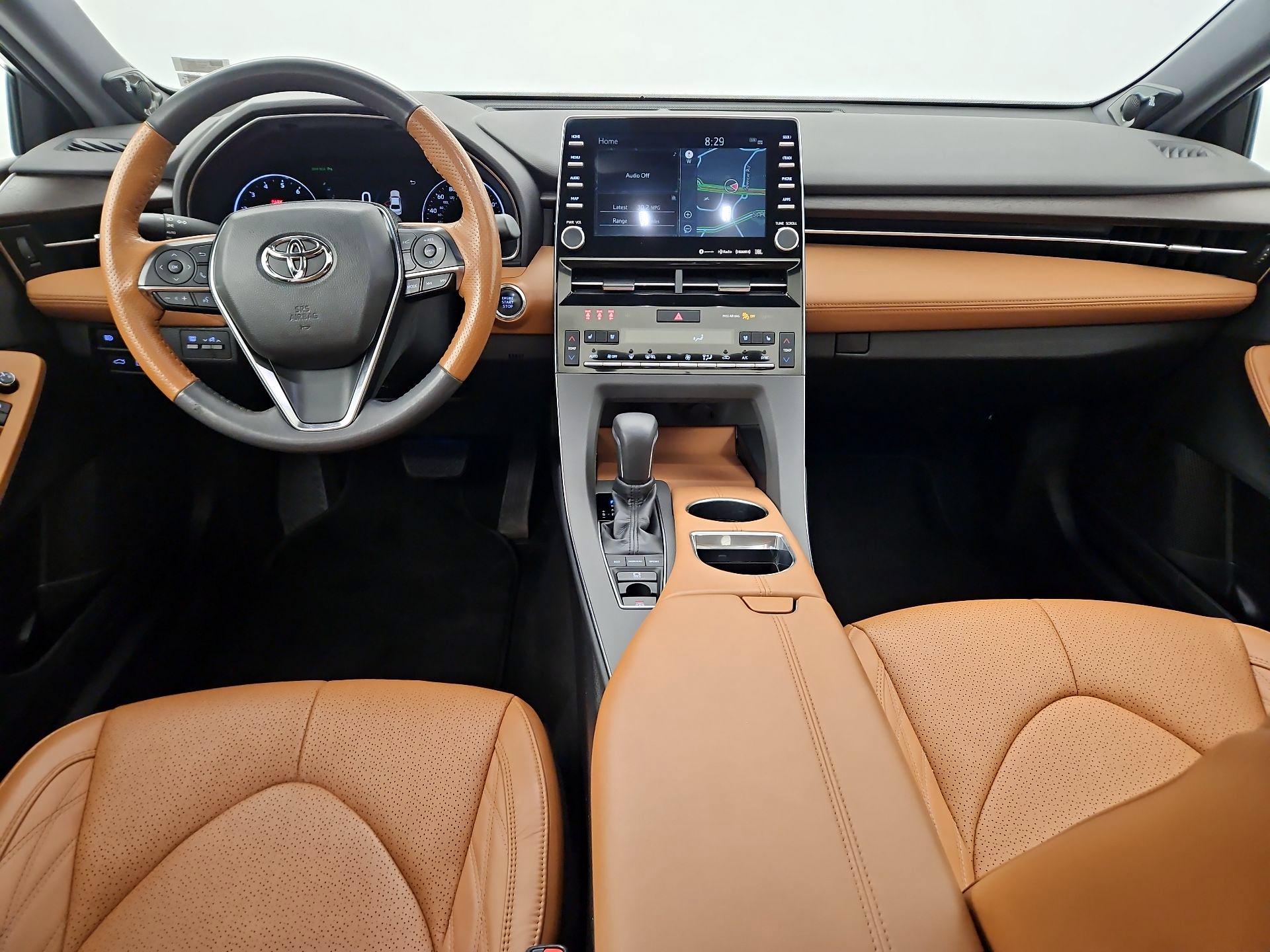 Thumbnail: 2019 Toyota Avalon - 9