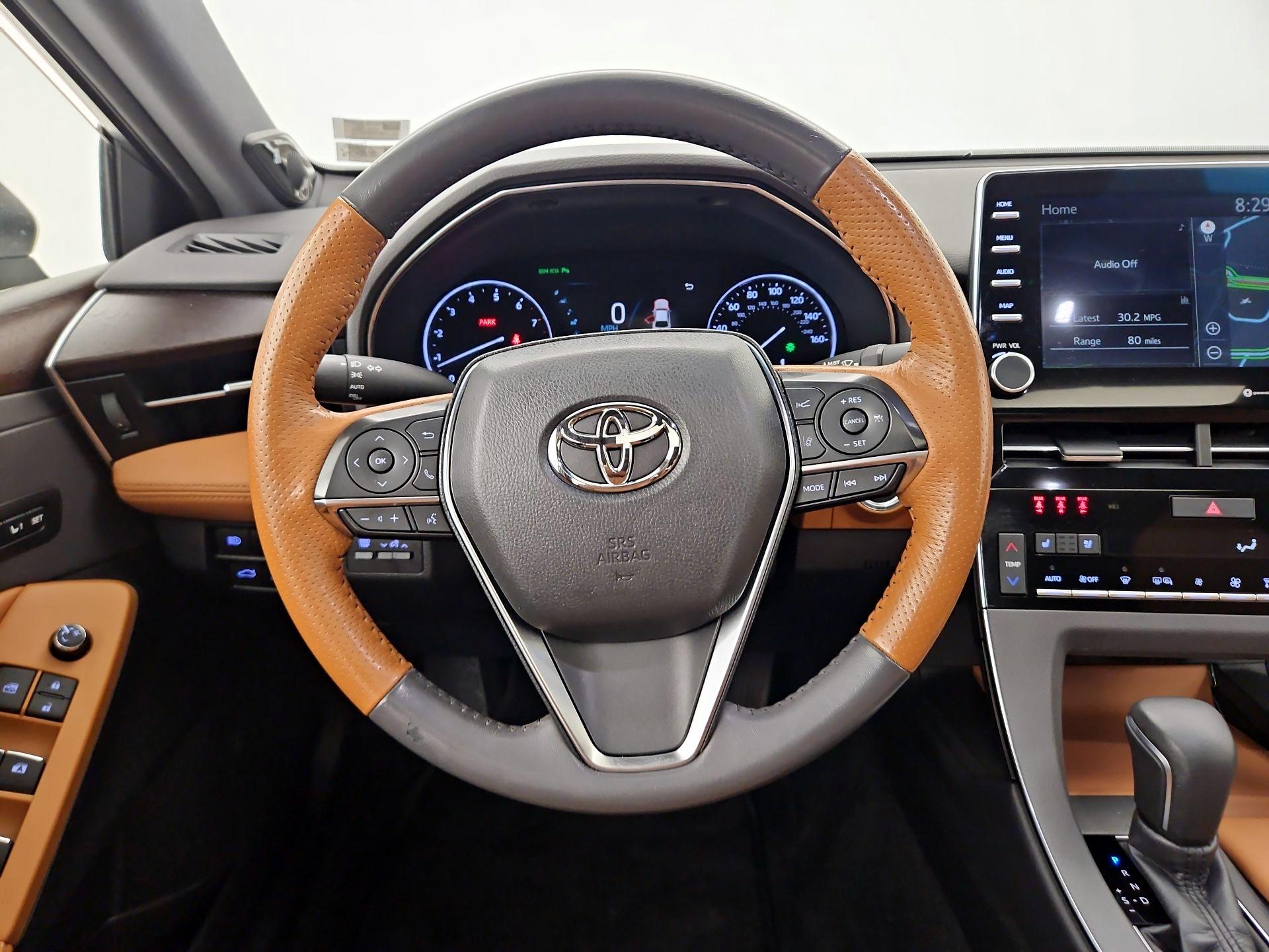 Thumbnail: 2019 Toyota Avalon - 10