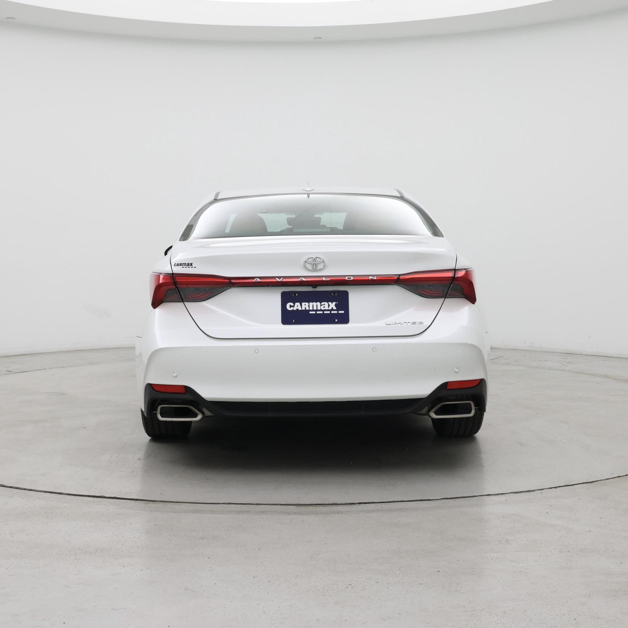 Thumbnail: 2019 Toyota Avalon - 6