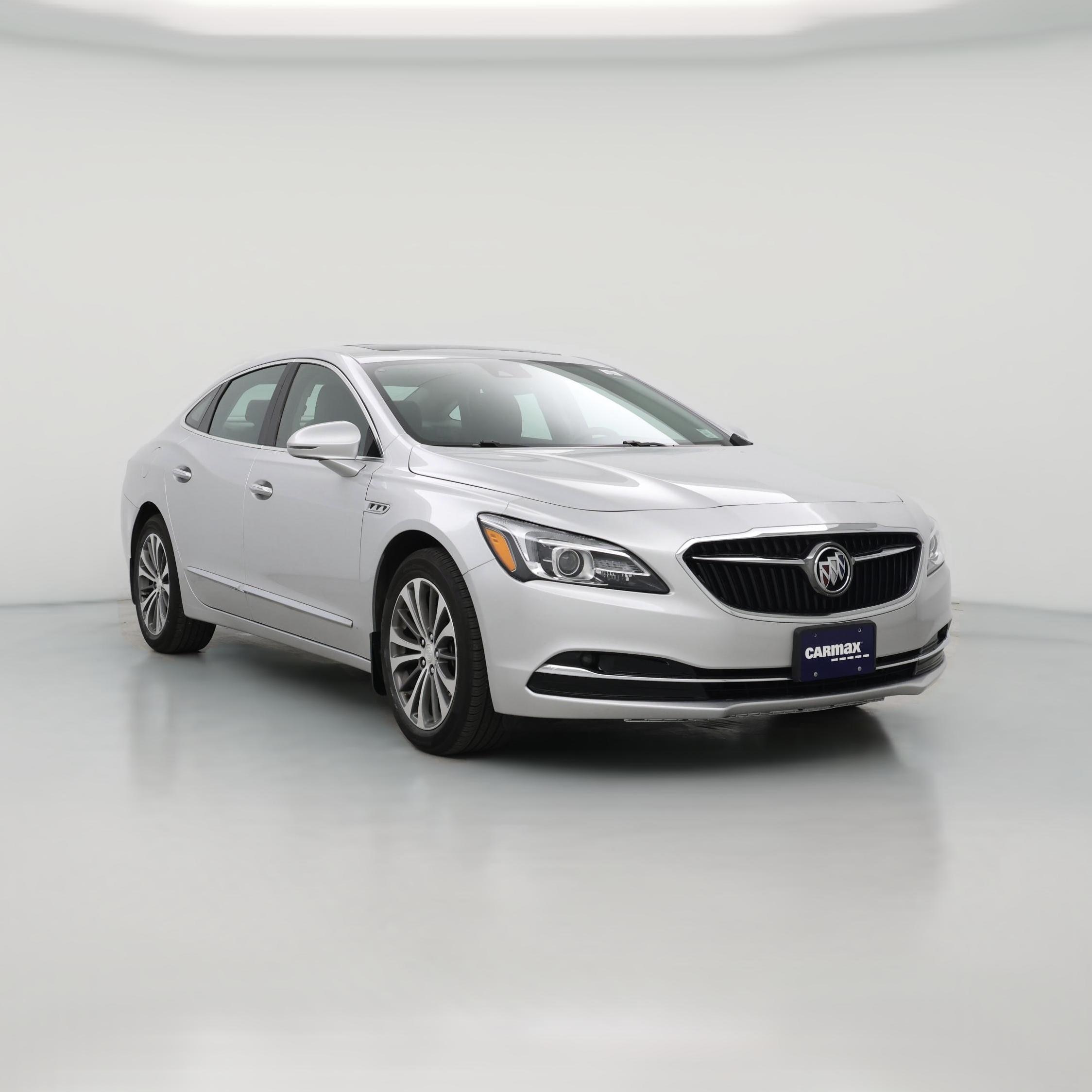 Thumbnail: 2019 Buick LaCrosse - 1