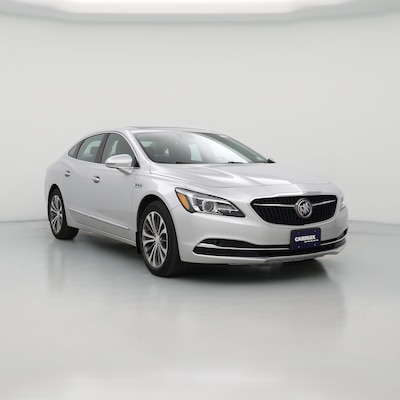 2019 Buick LaCrosse Premium