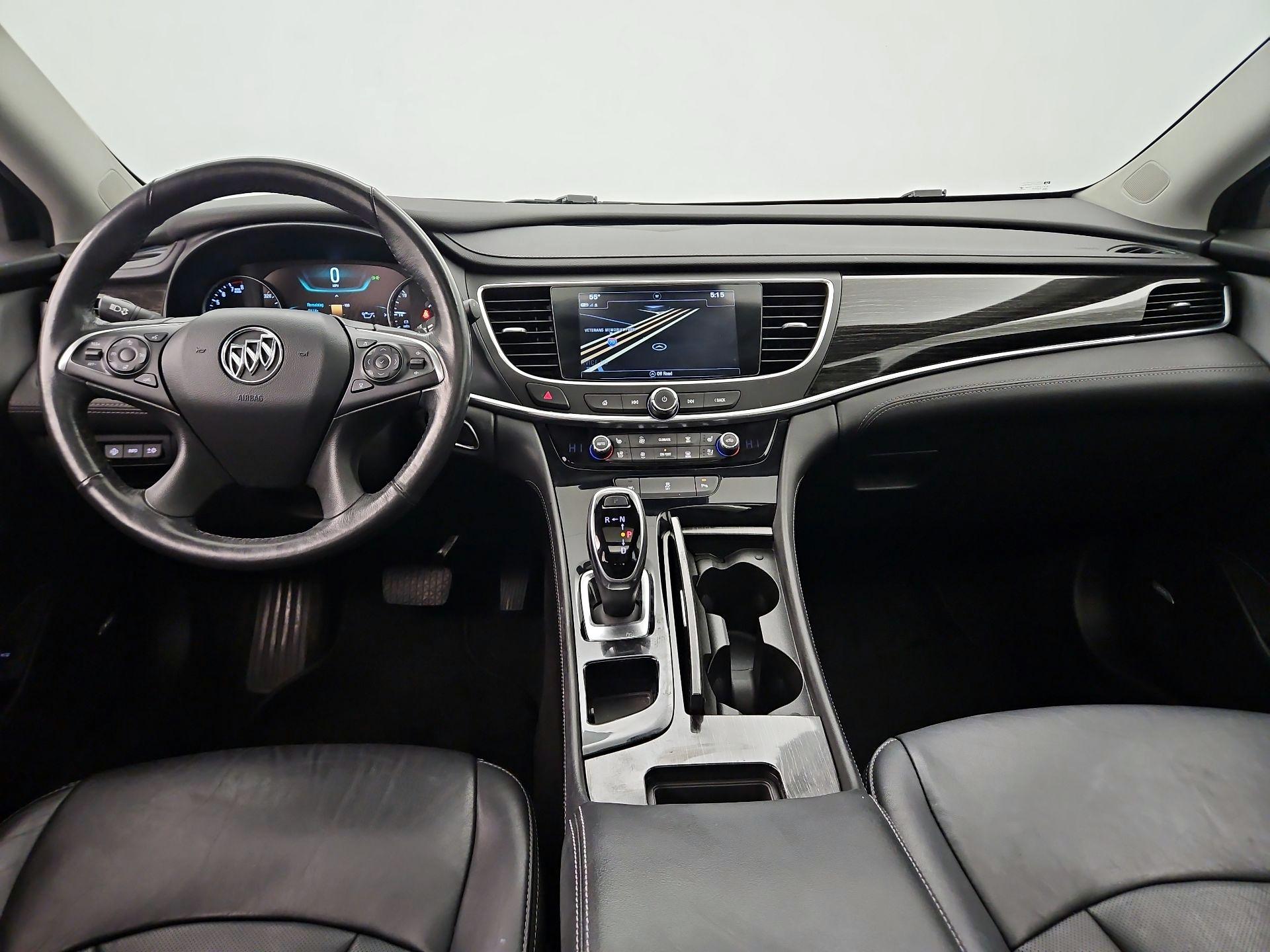Thumbnail: 2019 Buick LaCrosse - 9