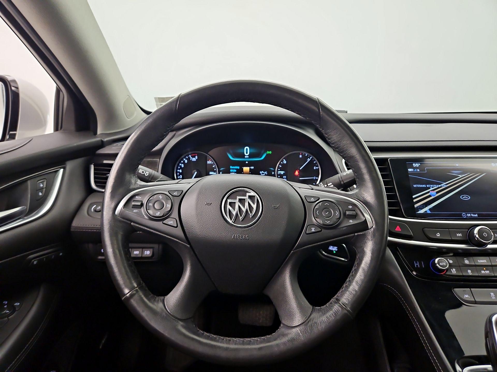 Thumbnail: 2019 Buick LaCrosse - 10
