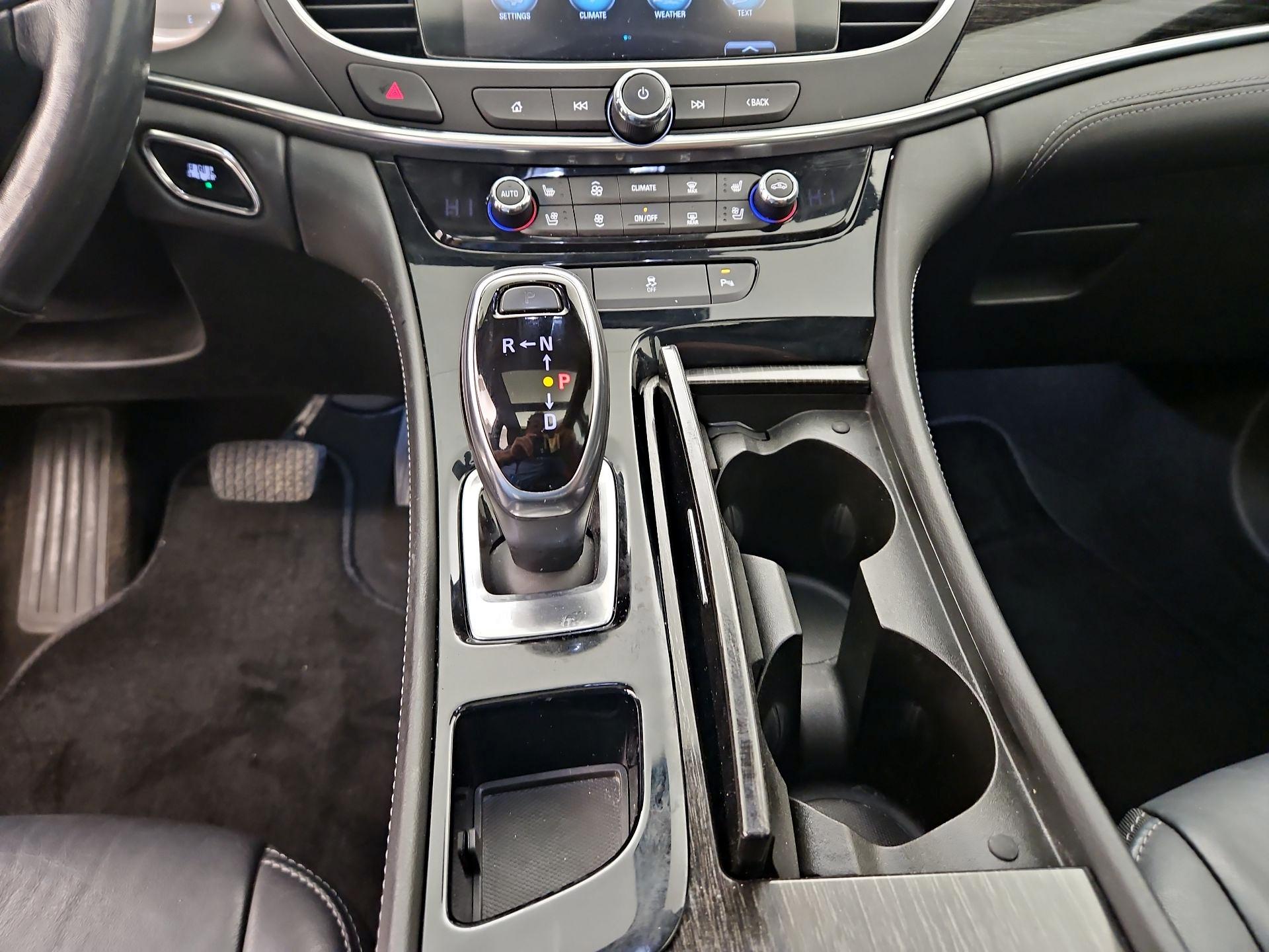 Thumbnail: 2019 Buick LaCrosse - 18