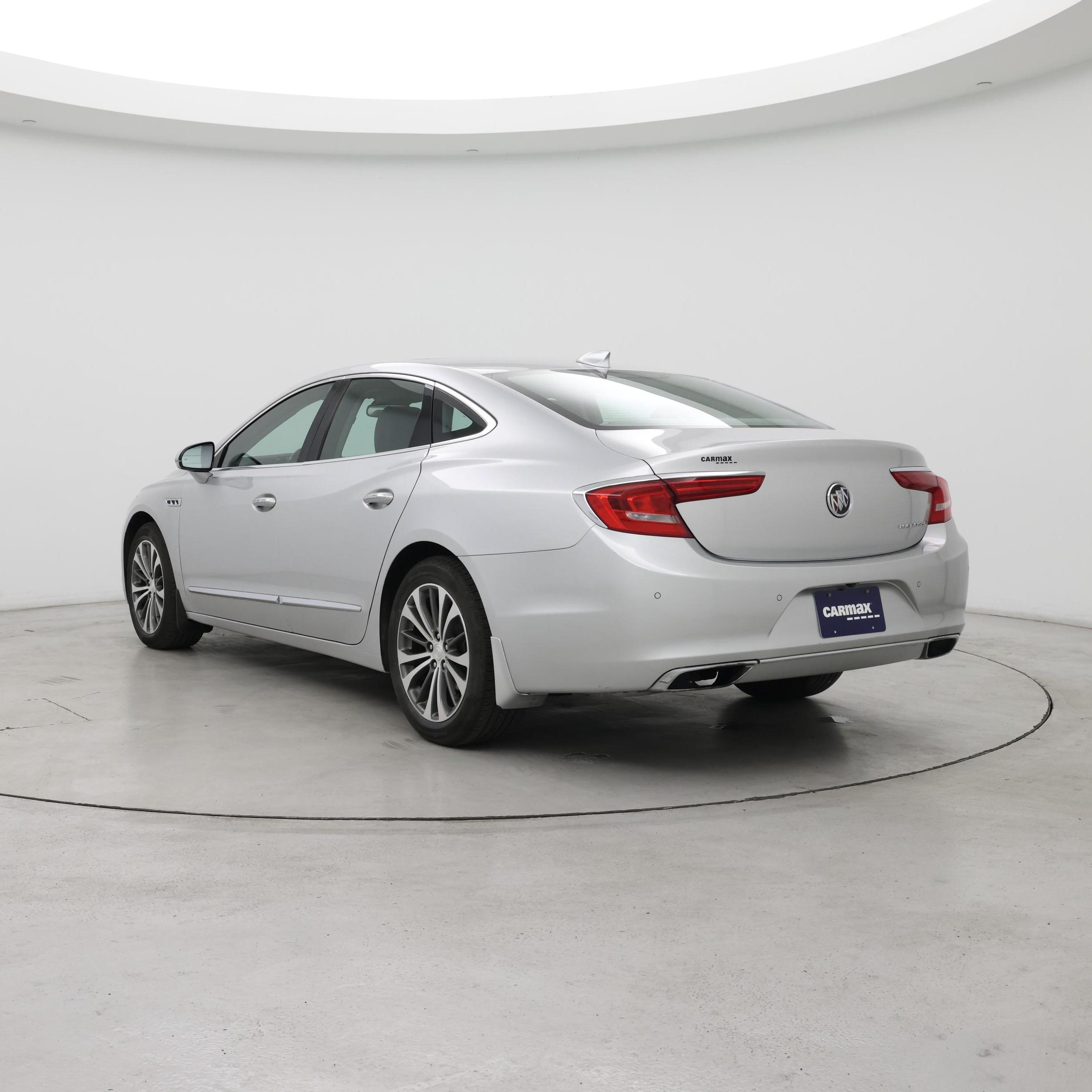 Thumbnail: 2019 Buick LaCrosse - 2